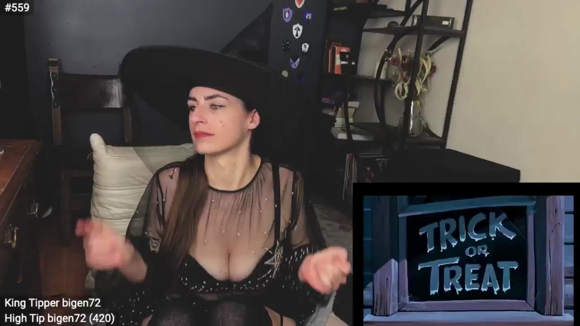 Gallery image thumbnail from EffyTudor's myfreecams stream on, 10/25/2024, 05:45 image 7 of 20