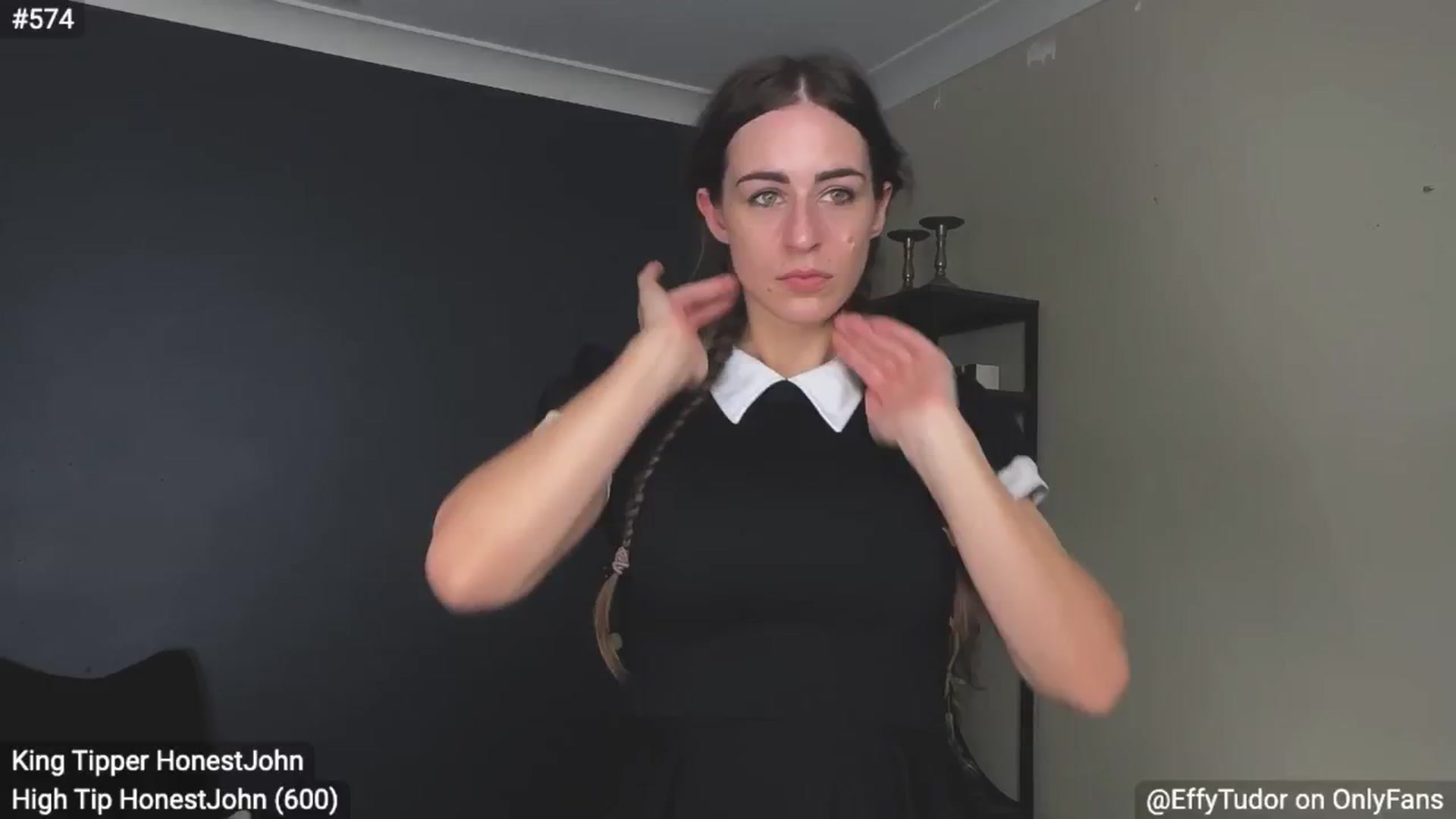 Gallery image thumbnail from EffyTudor's myfreecams stream on, 10/28/2024, 06:29 image 13 of 20
