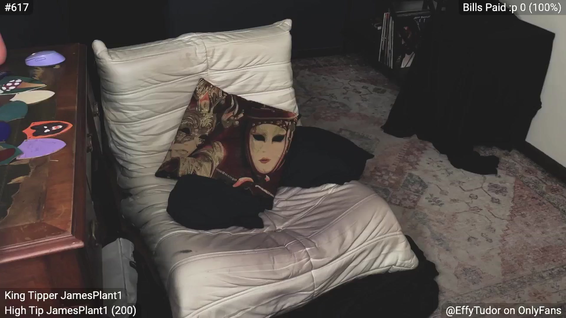 Gallery image thumbnail from EffyTudor's myfreecams stream on, 10/31/2024, 07:04 image 16 of 20