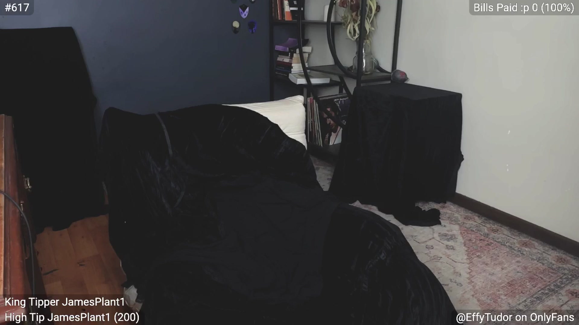 Gallery image thumbnail from EffyTudor's myfreecams stream on, 10/31/2024, 07:04 image 3 of 20
