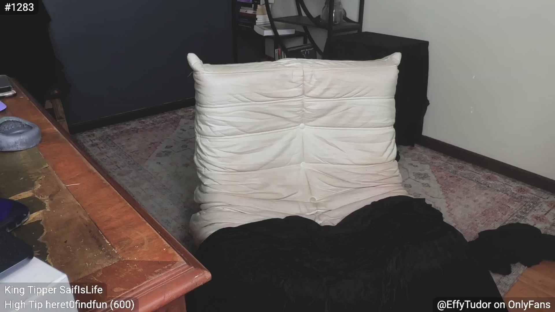 Gallery image thumbnail from EffyTudor's myfreecams stream on, 11/04/2024, 08:14 image 8 of 20