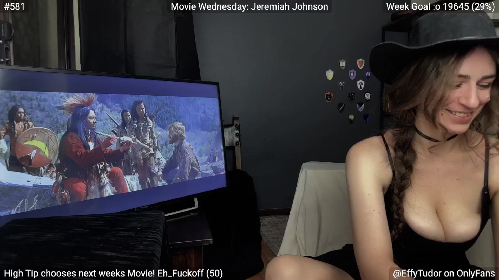 Gallery image thumbnail from EffyTudor's myfreecams stream on, 11/13/2024, 07:04 image 7 of 20