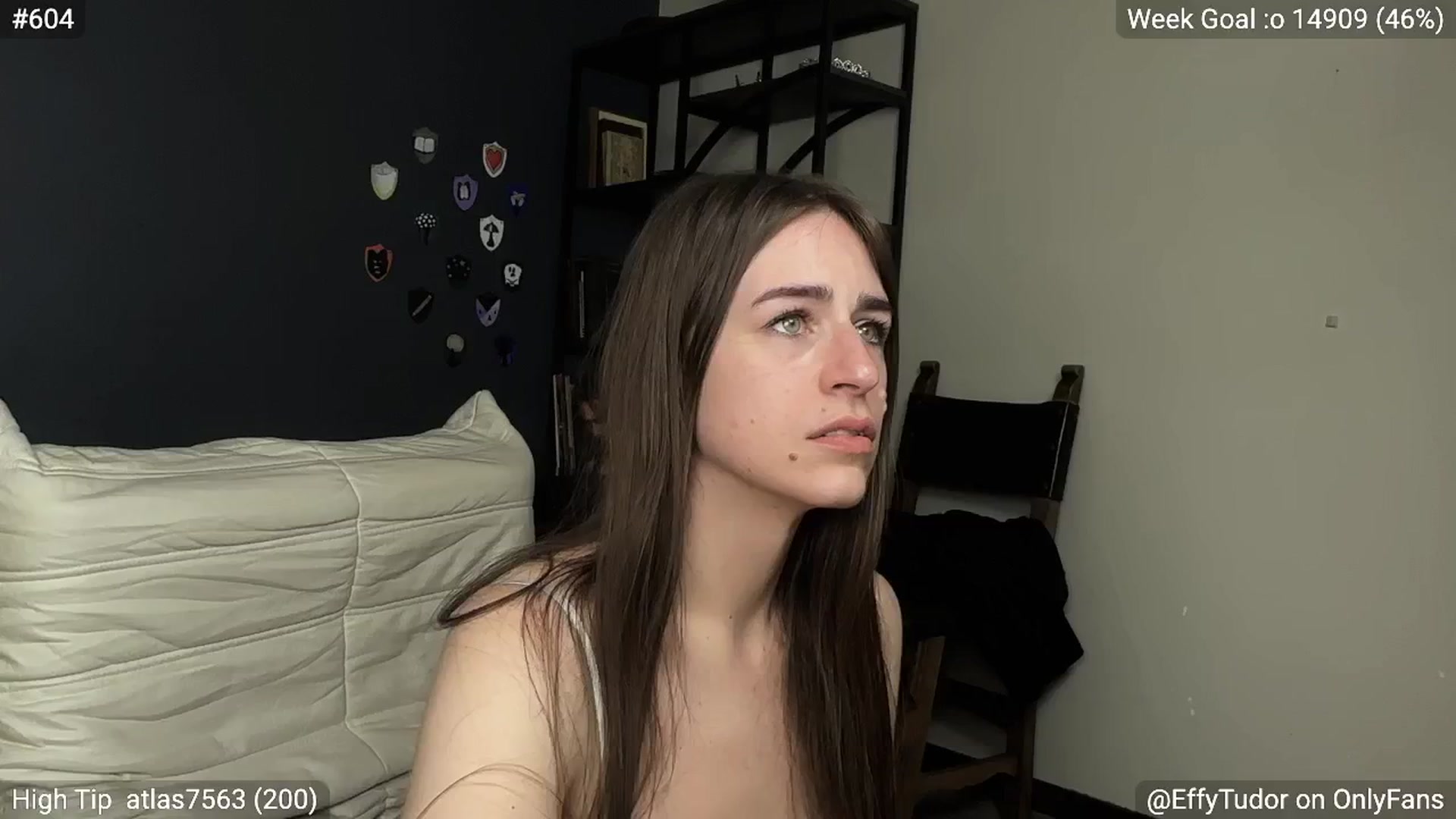 Gallery image thumbnail from EffyTudor's myfreecams stream on, 11/15/2024, 08:15 image 5 of 20