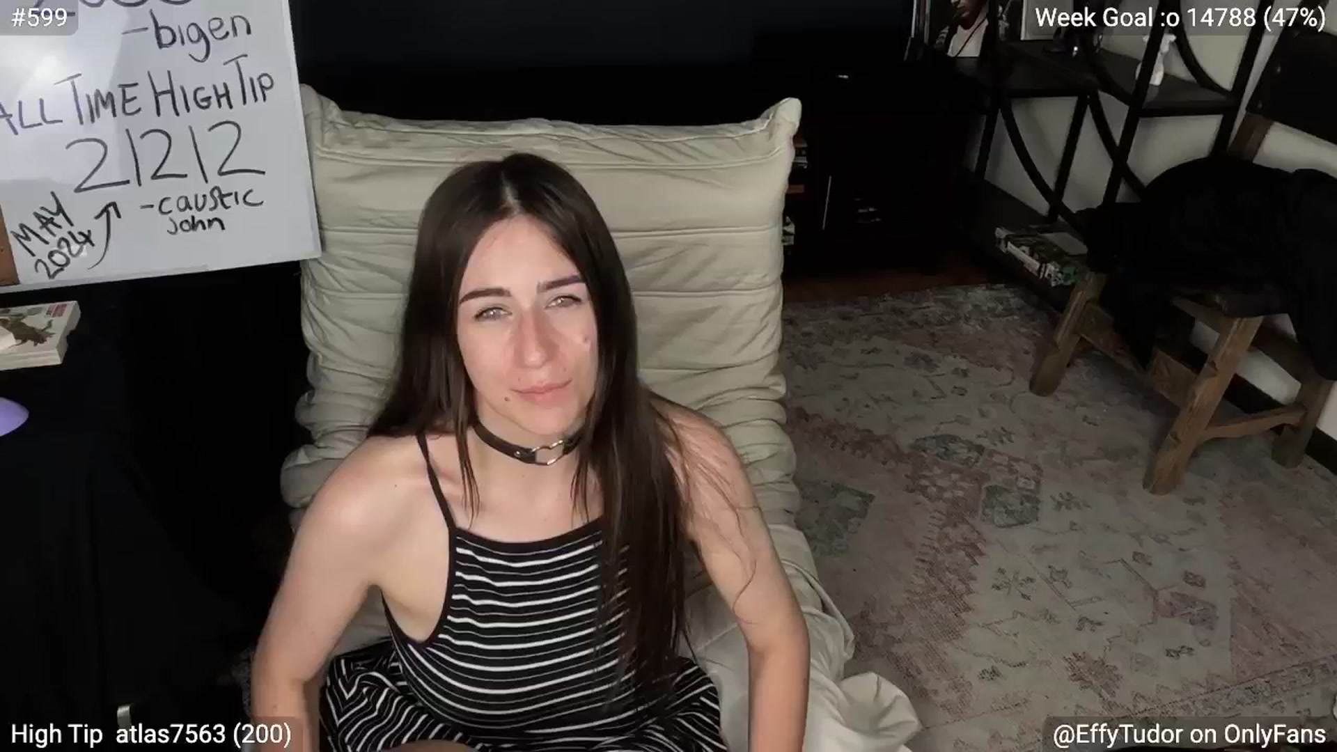 Gallery image thumbnail from EffyTudor's myfreecams stream on, 11/15/2024, 08:53 image 11 of 20