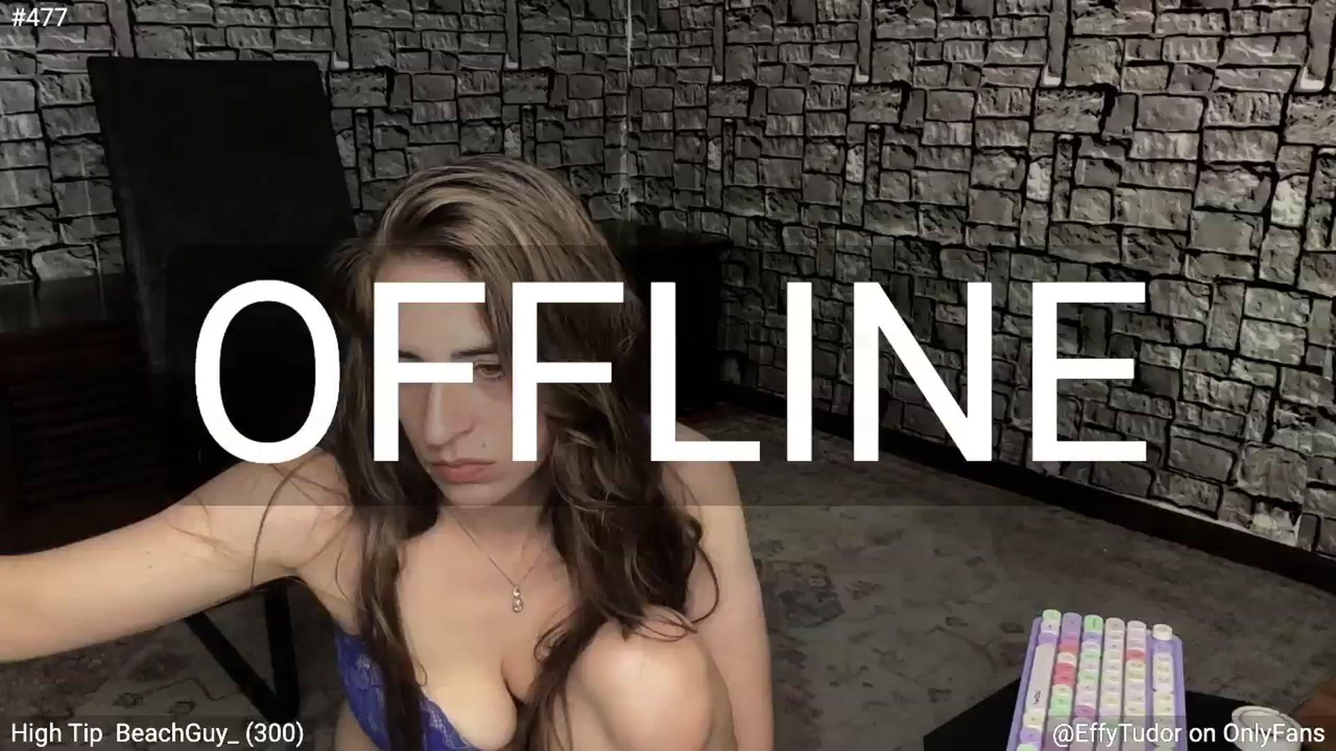 Gallery image thumbnail from EffyTudor's myfreecams stream on, 12/11/2024, 09:23 image 1 of 20