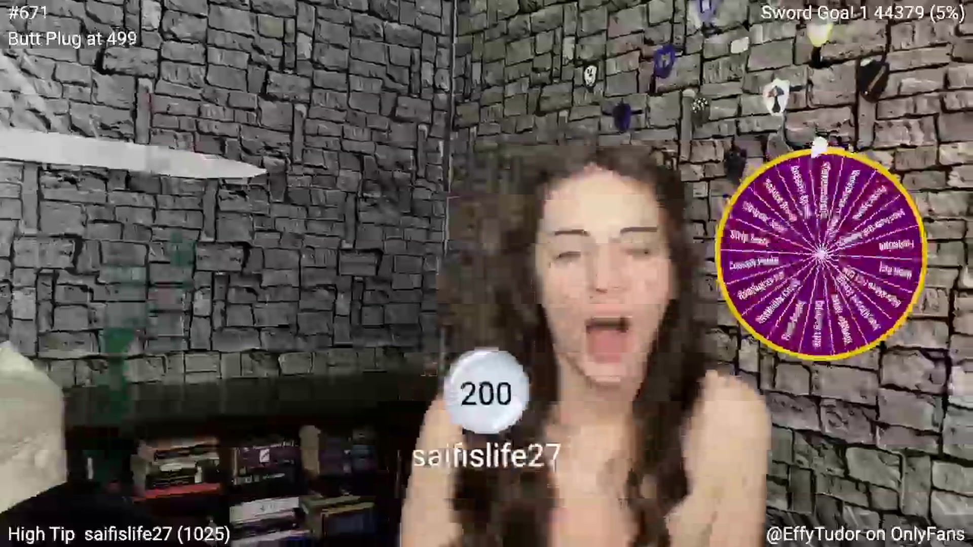 Gallery image thumbnail from EffyTudor's myfreecams stream on, 12/16/2024, 05:47 image 6 of 20