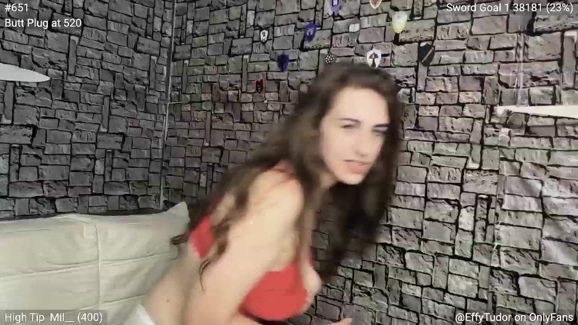 Gallery image thumbnail from EffyTudor's myfreecams stream on, 12/17/2024, 09:02 image 3 of 20