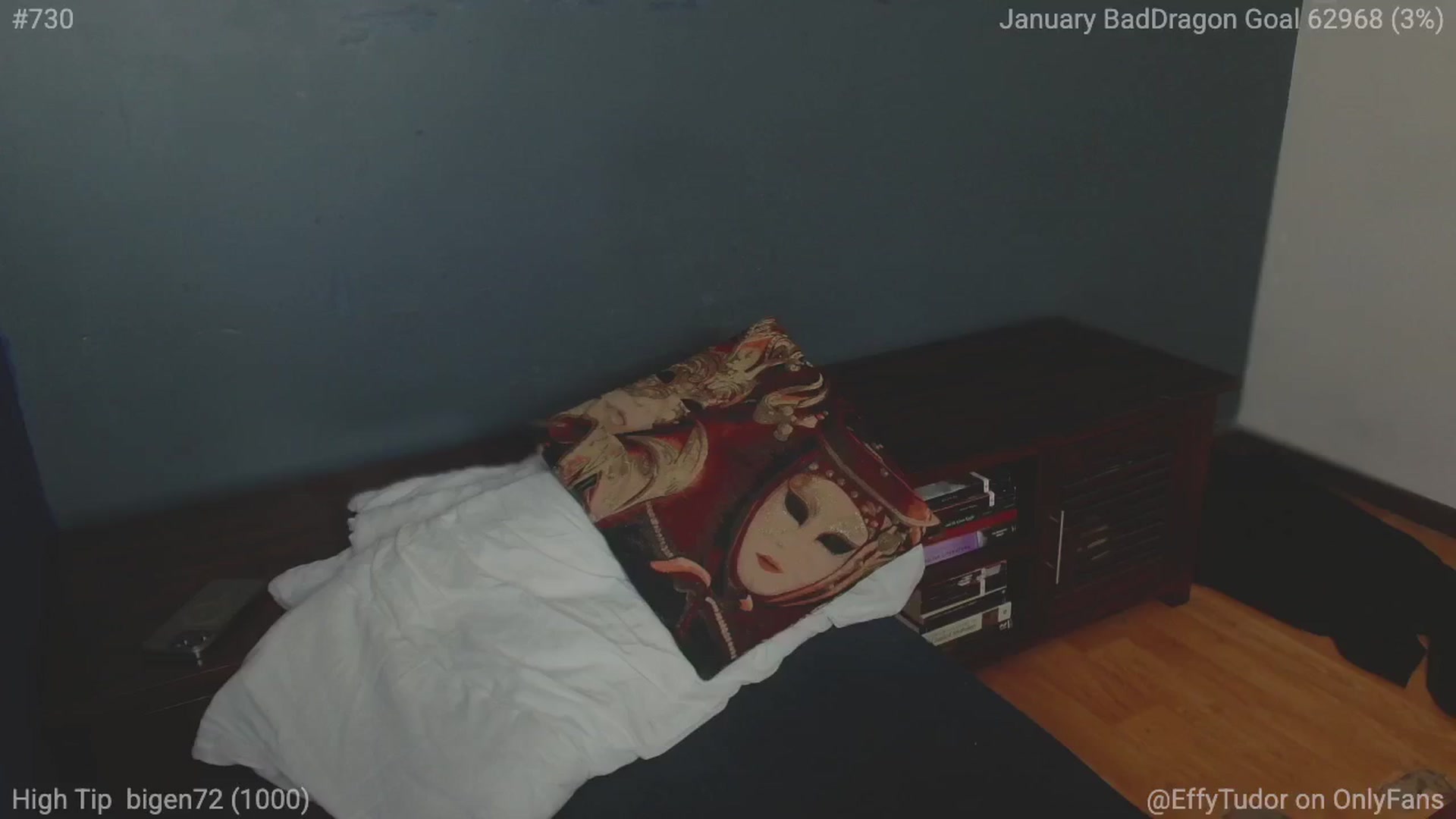 Gallery image thumbnail from EffyTudor's myfreecams stream on, 01/10/2025, 06:56 image 7 of 20