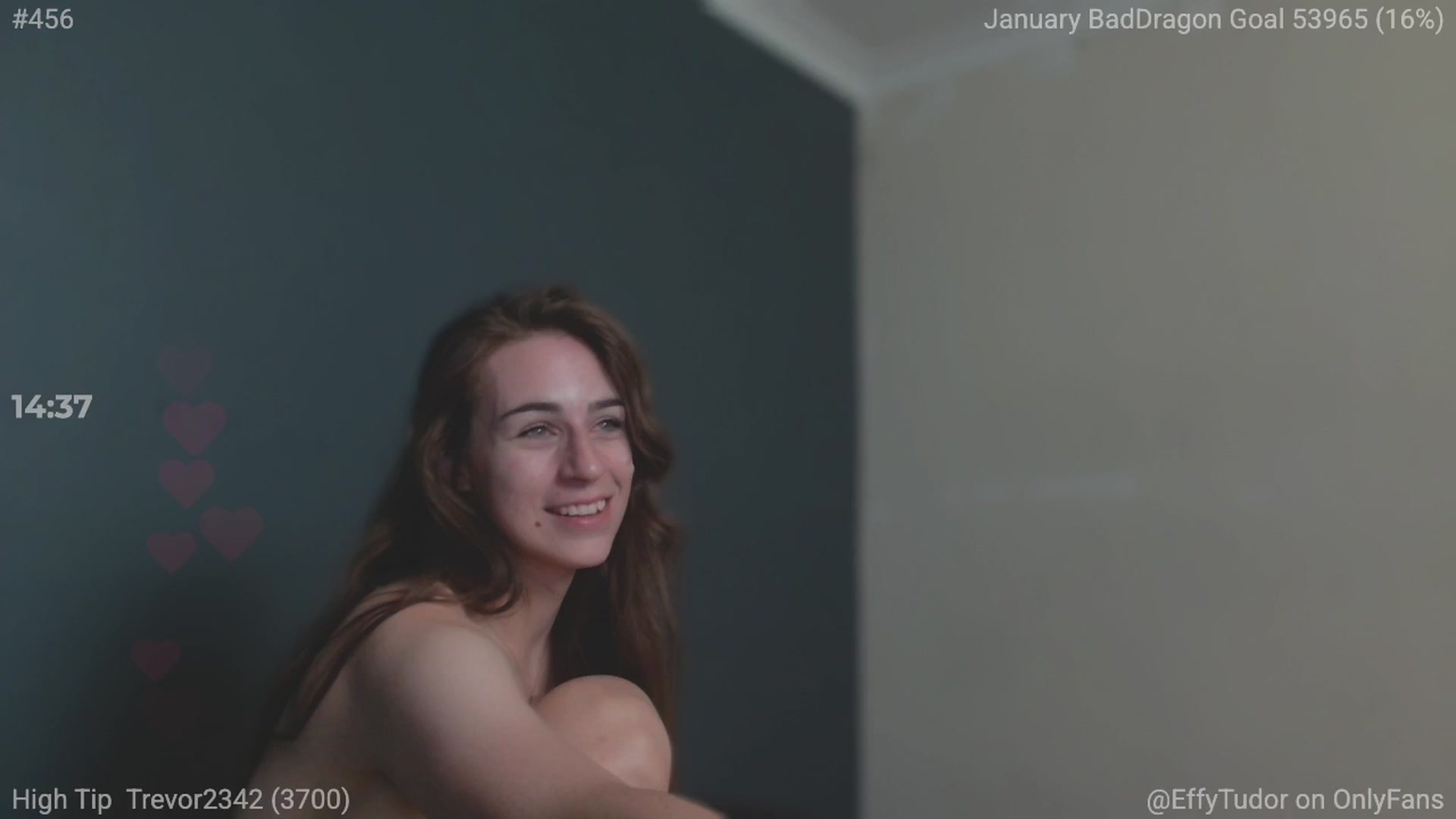 Gallery image thumbnail from EffyTudor's myfreecams stream on, 01/10/2025, 07:20 image 19 of 20
