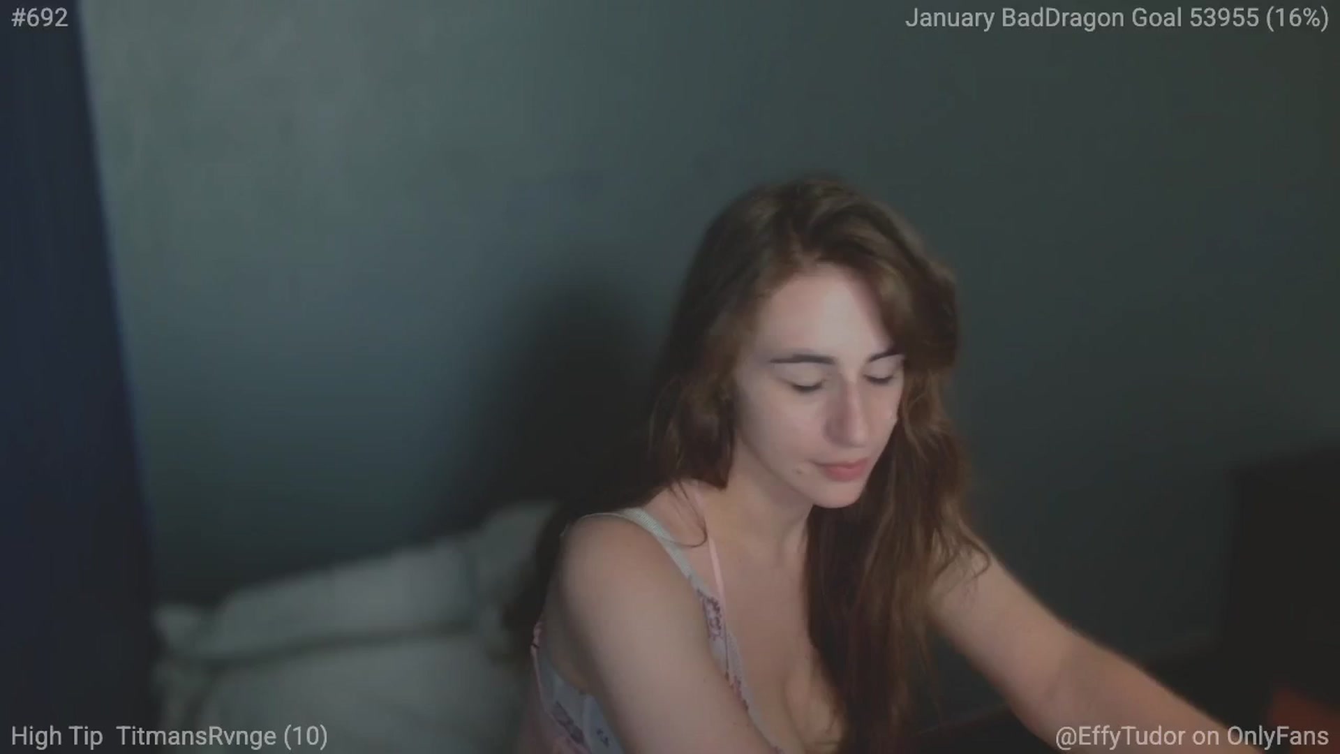 Gallery image thumbnail from EffyTudor's myfreecams stream on, 01/13/2025, 07:02 image 10 of 20