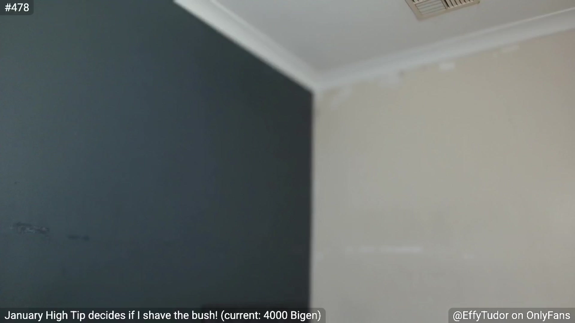 Gallery image thumbnail from EffyTudor's myfreecams stream on, 01/24/2025, 05:55 image 19 of 20