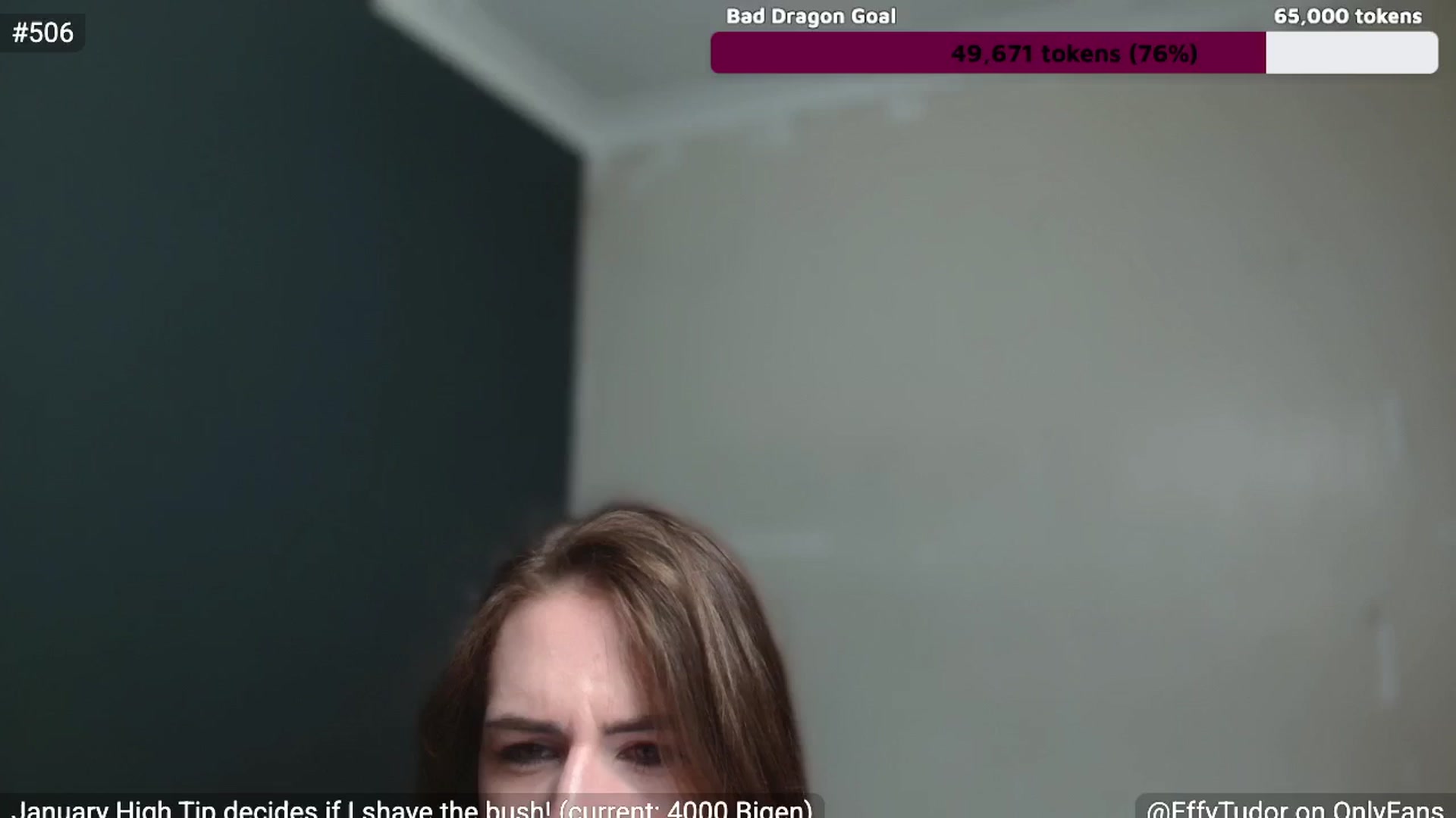 Gallery image thumbnail from EffyTudor's myfreecams stream on, 01/24/2025, 05:55 image 5 of 20