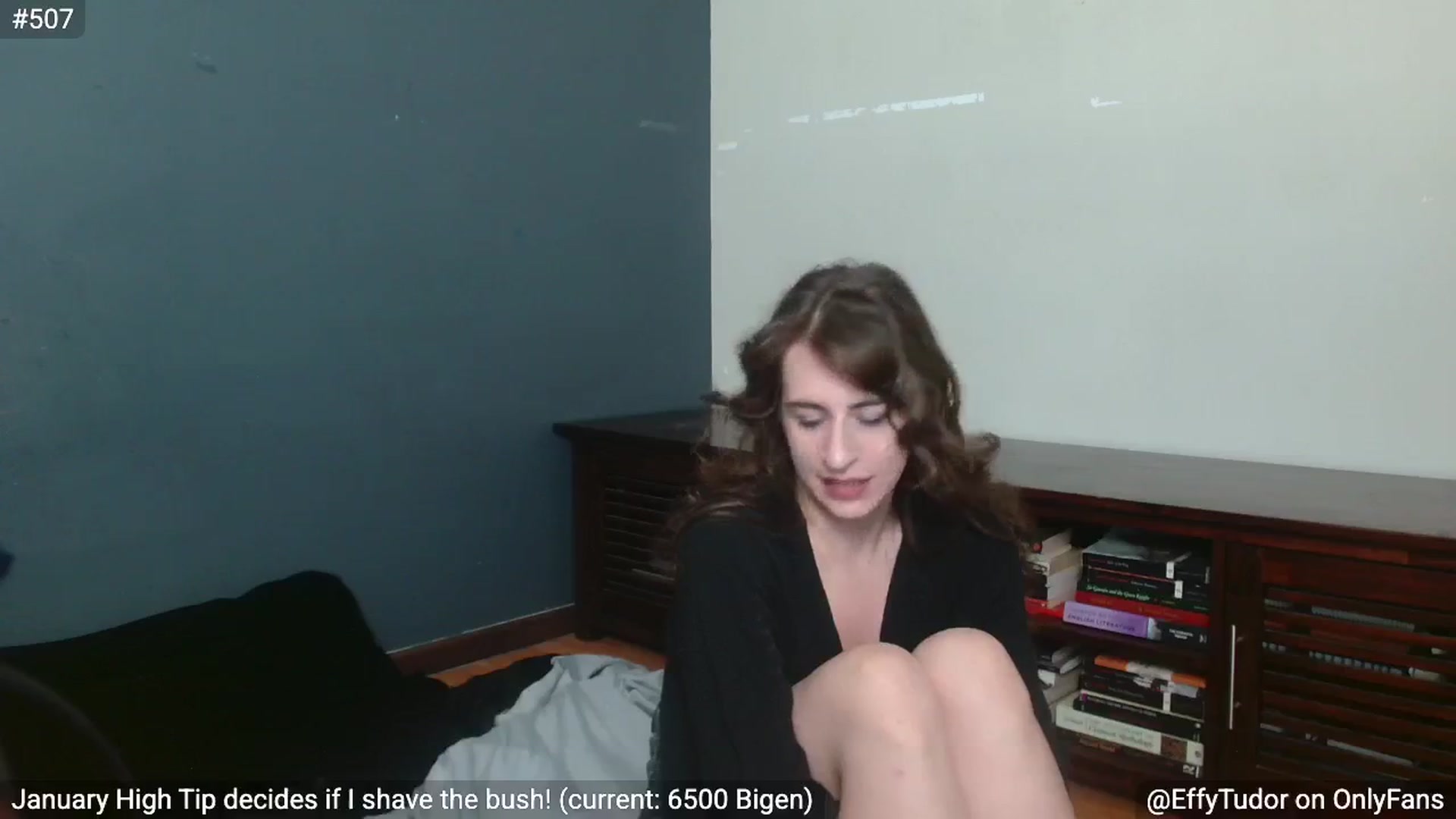 Gallery image thumbnail from EffyTudor's myfreecams stream on, 01/30/2025, 04:40 image 3 of 20