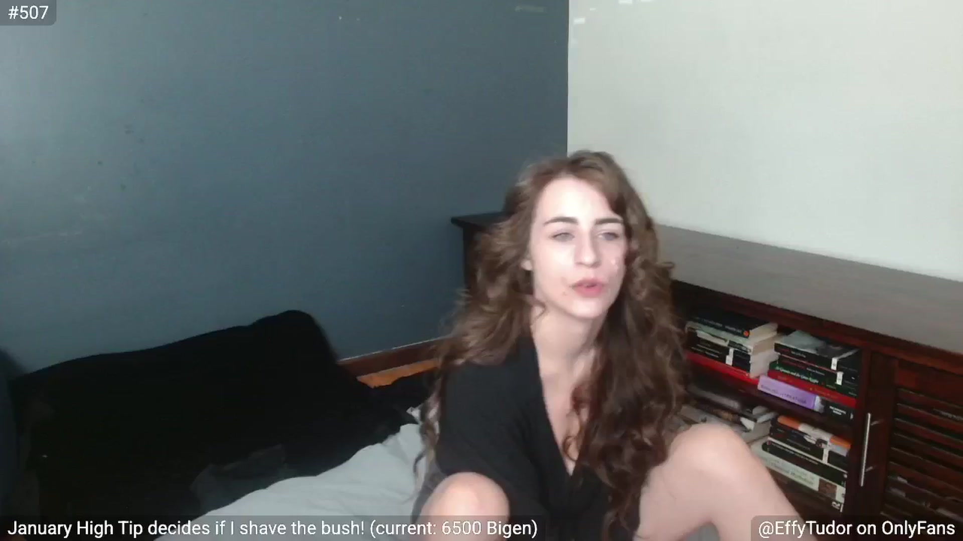 Gallery image thumbnail from EffyTudor's myfreecams stream on, 01/30/2025, 04:40 image 1 of 20