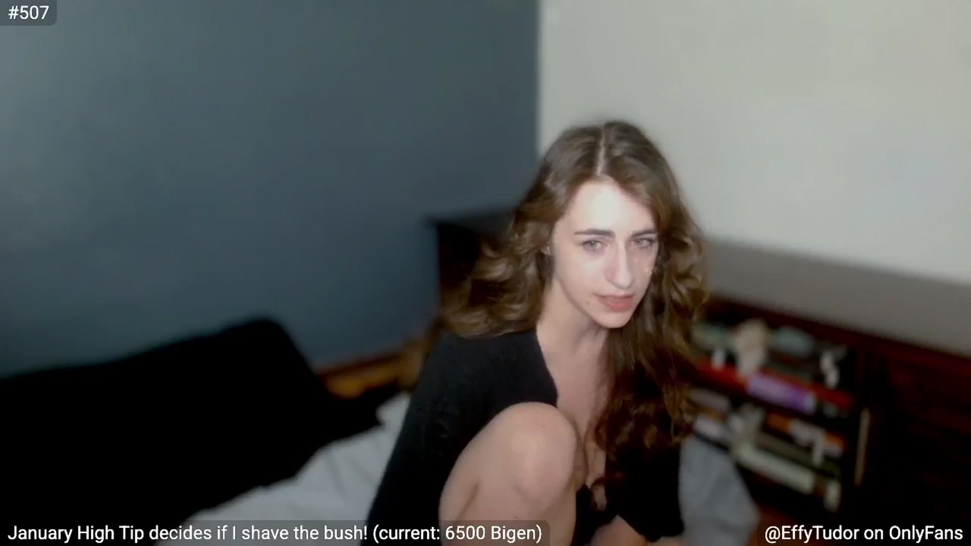 Gallery image thumbnail from EffyTudor's myfreecams stream on, 01/30/2025, 04:40 image 19 of 20