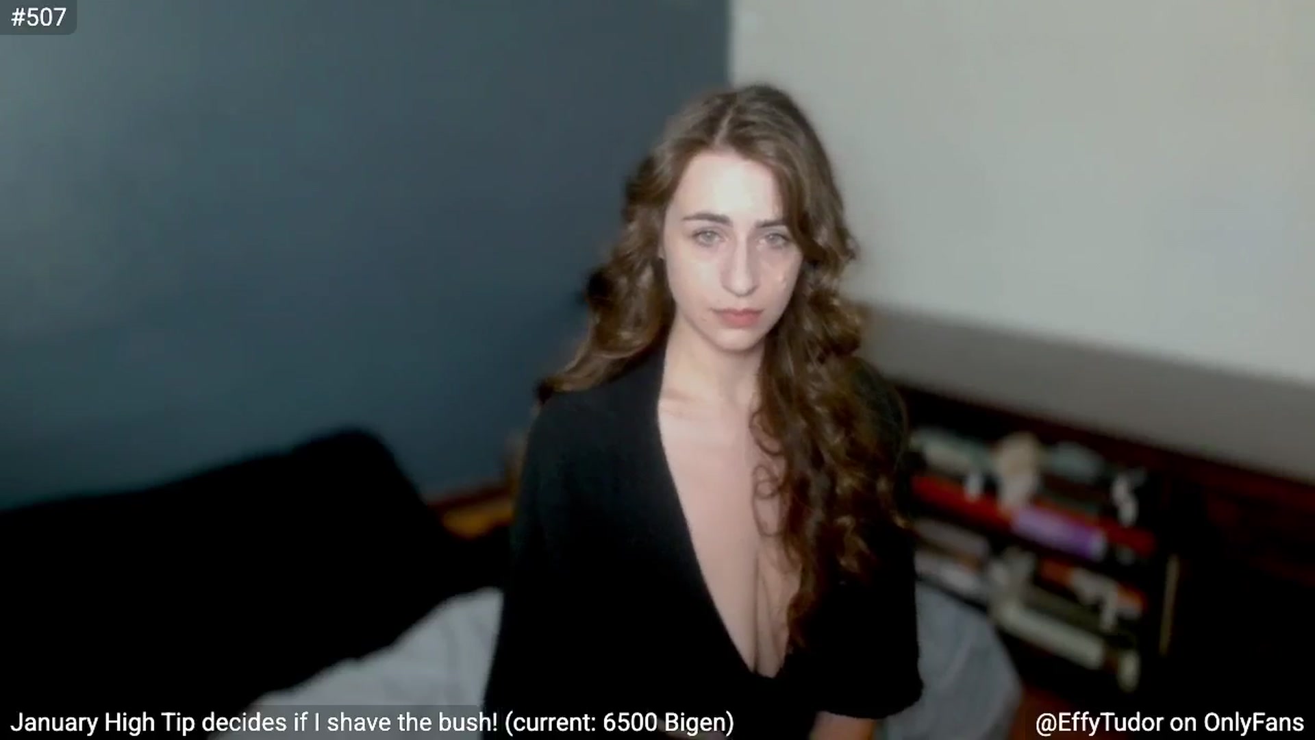 Gallery image thumbnail from EffyTudor's myfreecams stream on, 01/30/2025, 04:40 image 20 of 20