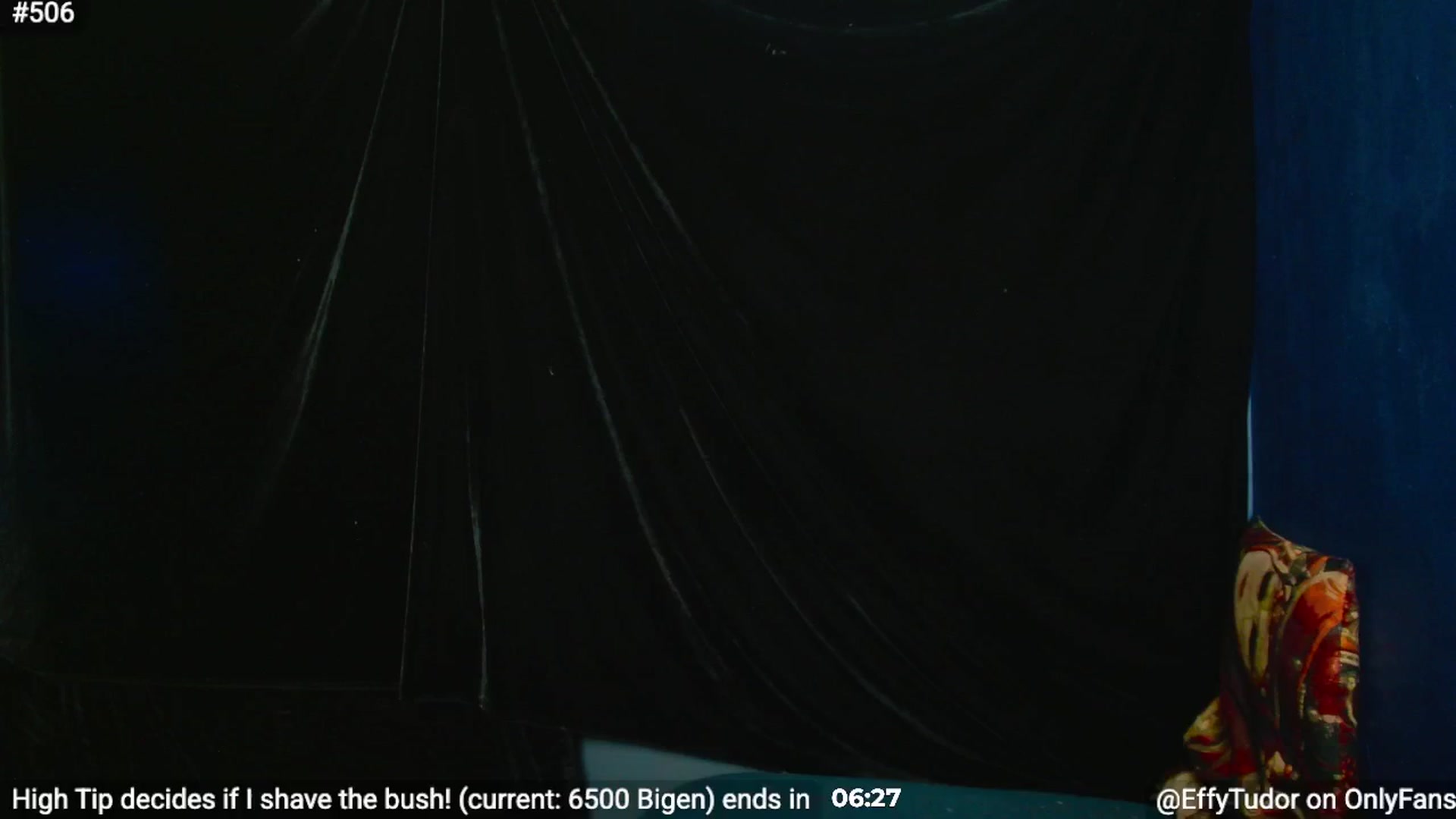 Gallery image thumbnail from EffyTudor's myfreecams stream on, 01/31/2025, 08:28 image 17 of 20