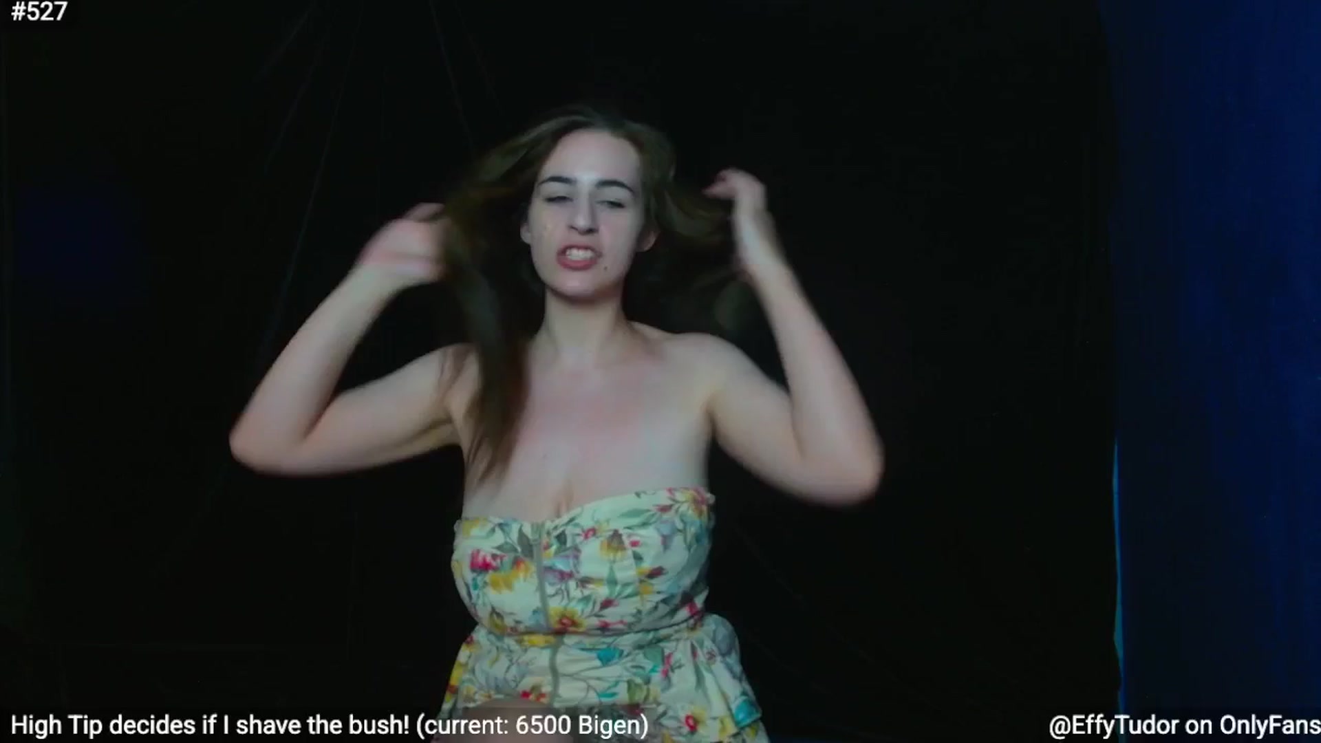 Gallery image thumbnail from EffyTudor's myfreecams stream on, 01/31/2025, 08:28 image 6 of 20