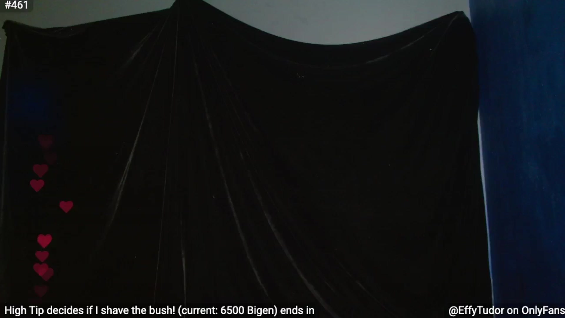Gallery image thumbnail from EffyTudor's myfreecams stream on, 01/31/2025, 08:28 image 18 of 20