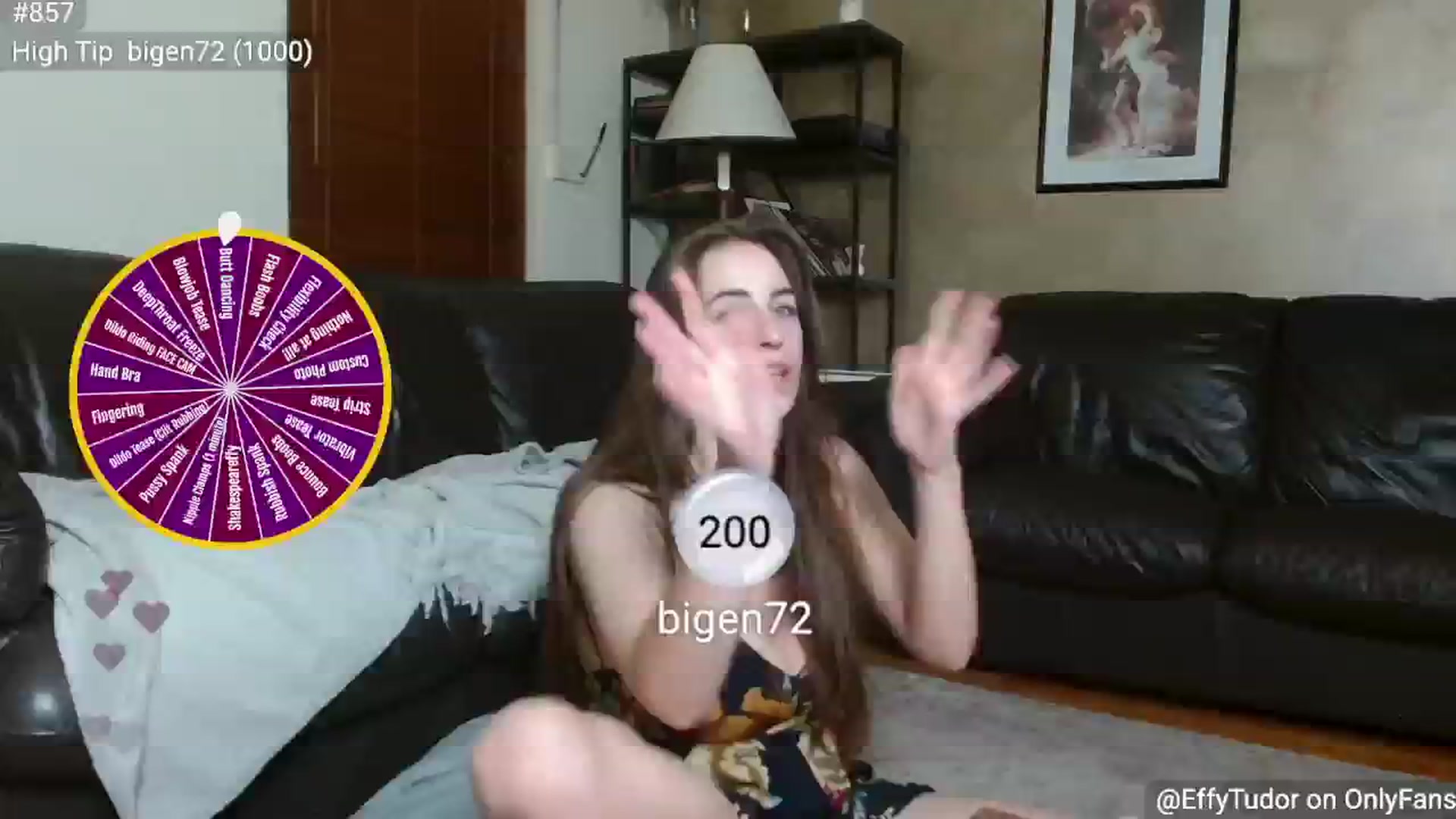Gallery image thumbnail from EffyTudor's myfreecams stream on, 02/10/2025, 07:06 image 4 of 20