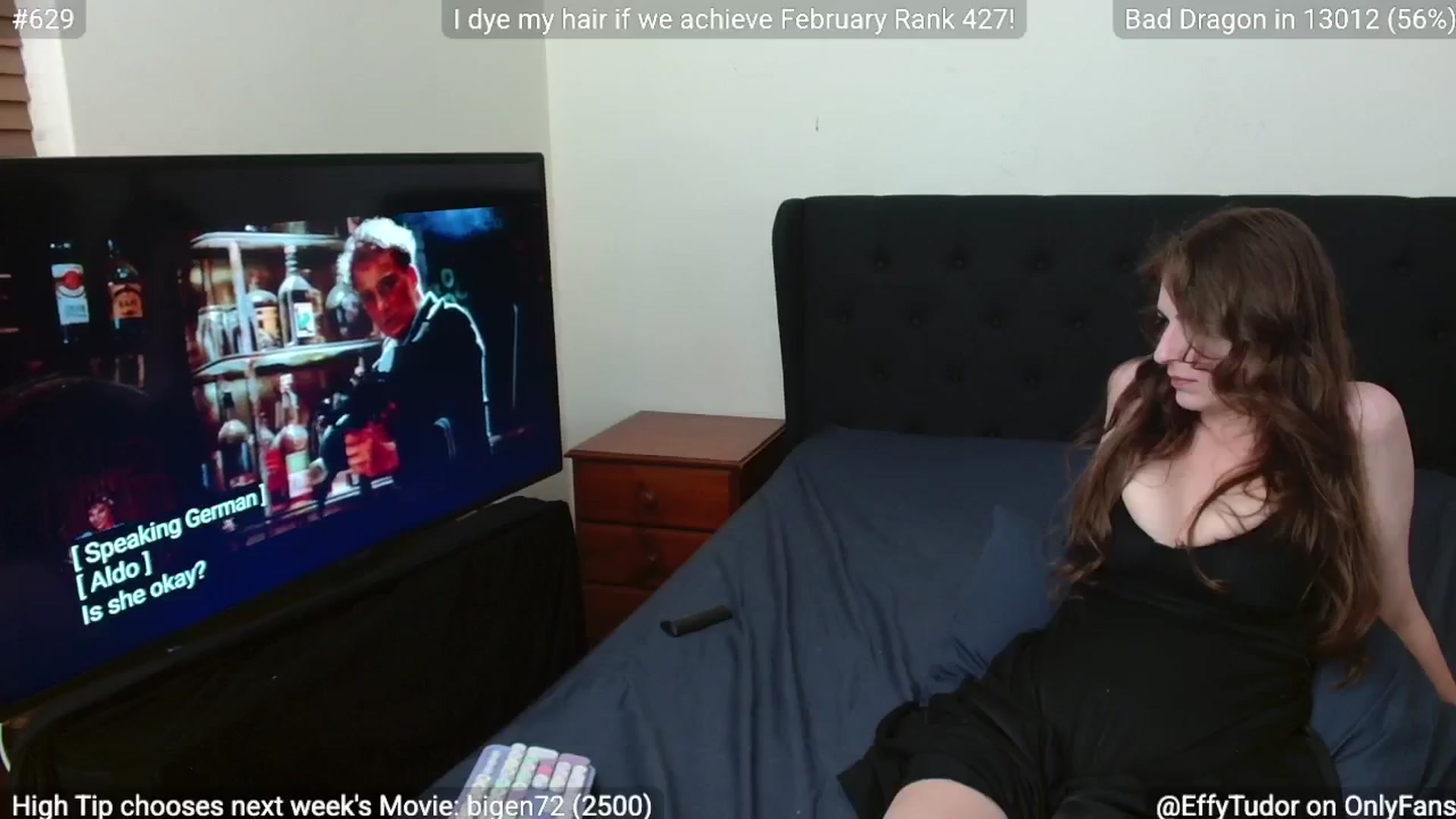 Gallery image thumbnail from EffyTudor's myfreecams stream on, 02/26/2025, 07:30 image 15 of 20
