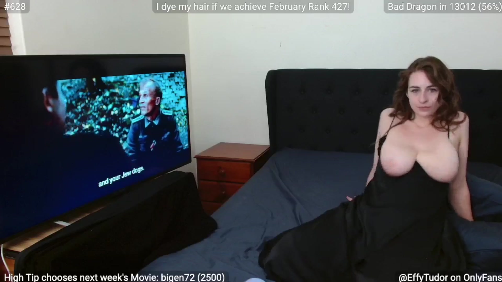 Gallery image thumbnail from EffyTudor's myfreecams stream on, 02/26/2025, 07:30 image 8 of 20