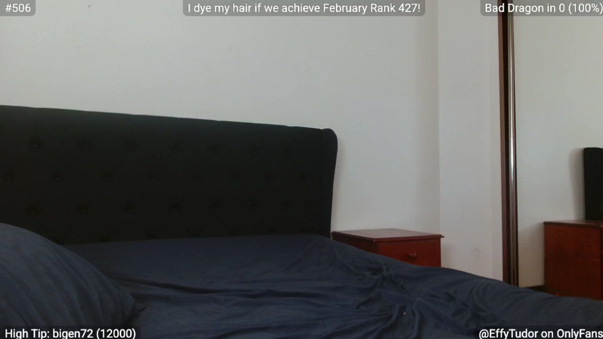 Gallery image thumbnail from EffyTudor's myfreecams stream on, 02/28/2025, 06:08 image 12 of 20