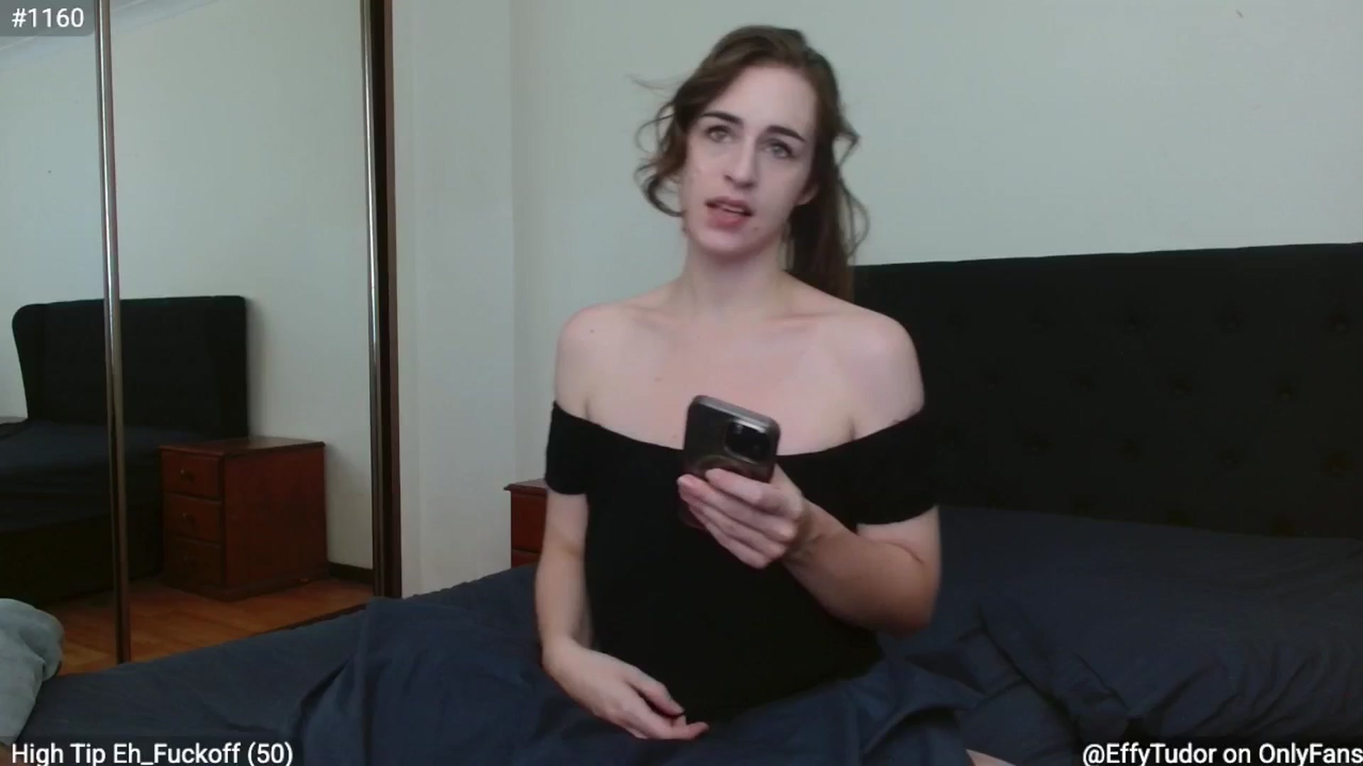 Gallery image thumbnail from EffyTudor's myfreecams stream on, 03/06/2025, 06:09 image 19 of 20
