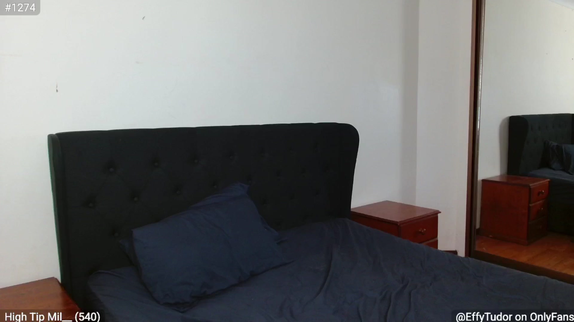 Gallery image thumbnail from EffyTudor's myfreecams stream on, 03/07/2025, 08:13 image 6 of 20