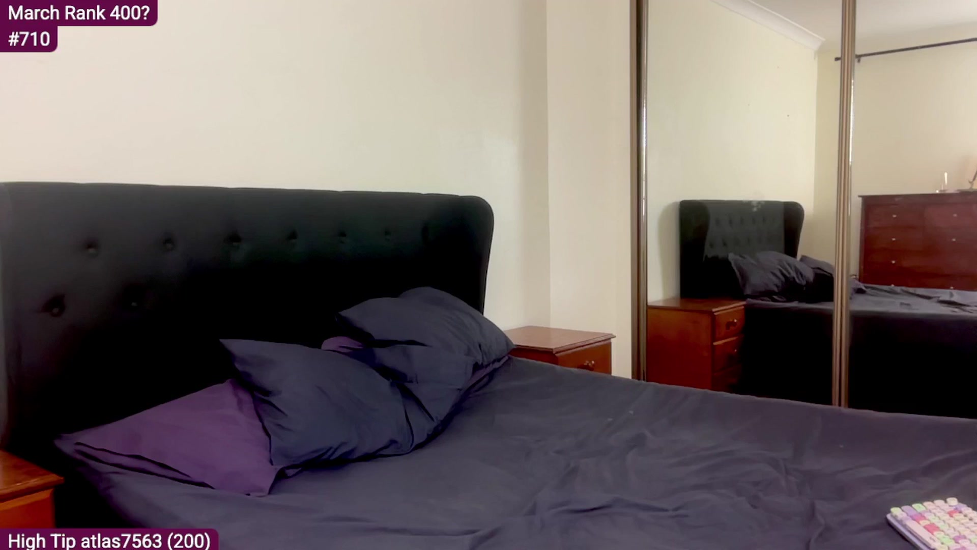 Gallery image thumbnail from EffyTudor's myfreecams stream on, 03/27/2025, 04:49 image 19 of 20