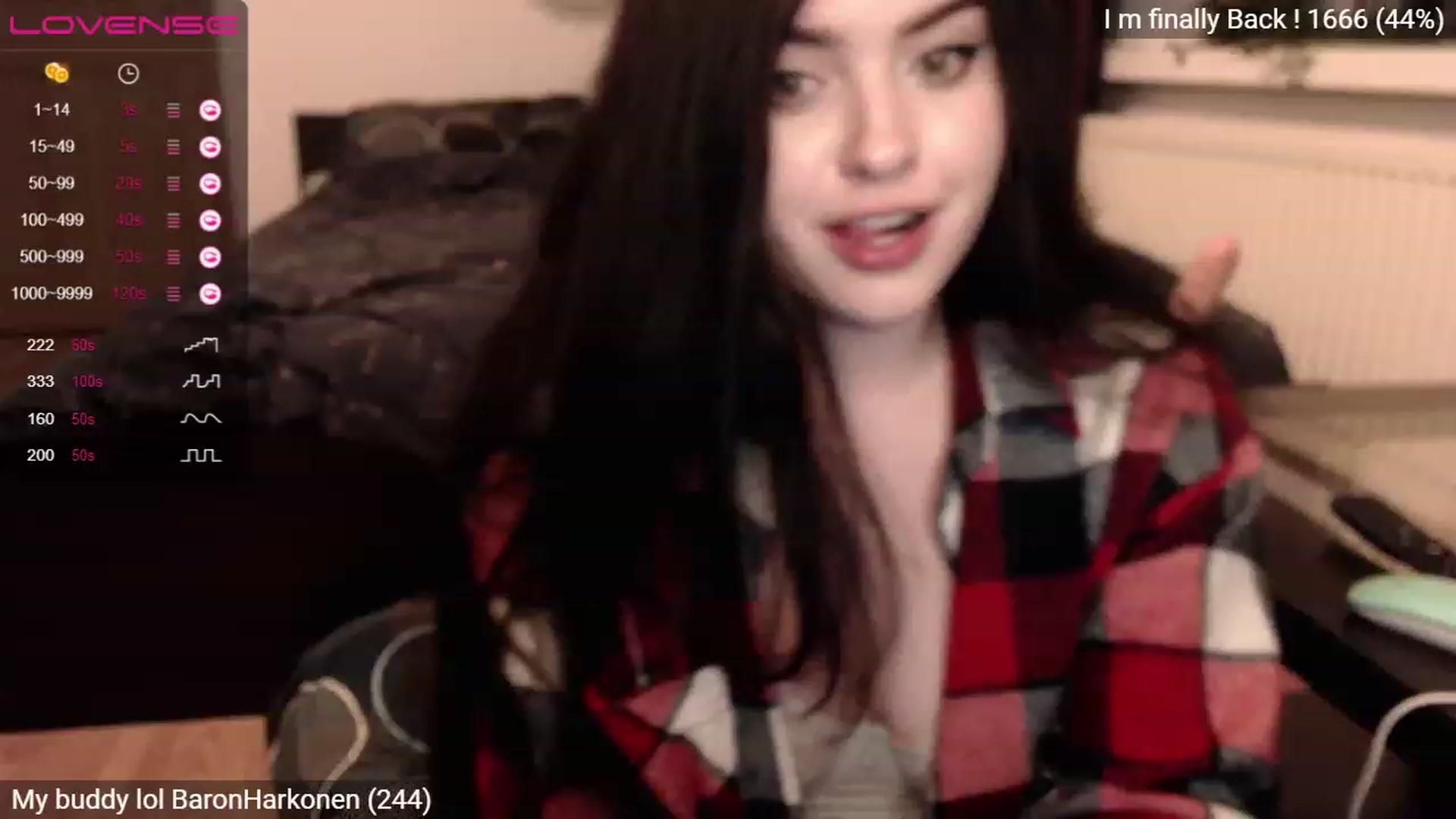 Gallery image thumbnail from Effy_peach's myfreecams stream on, 11/20/2022, 01:59 image 5 of 20