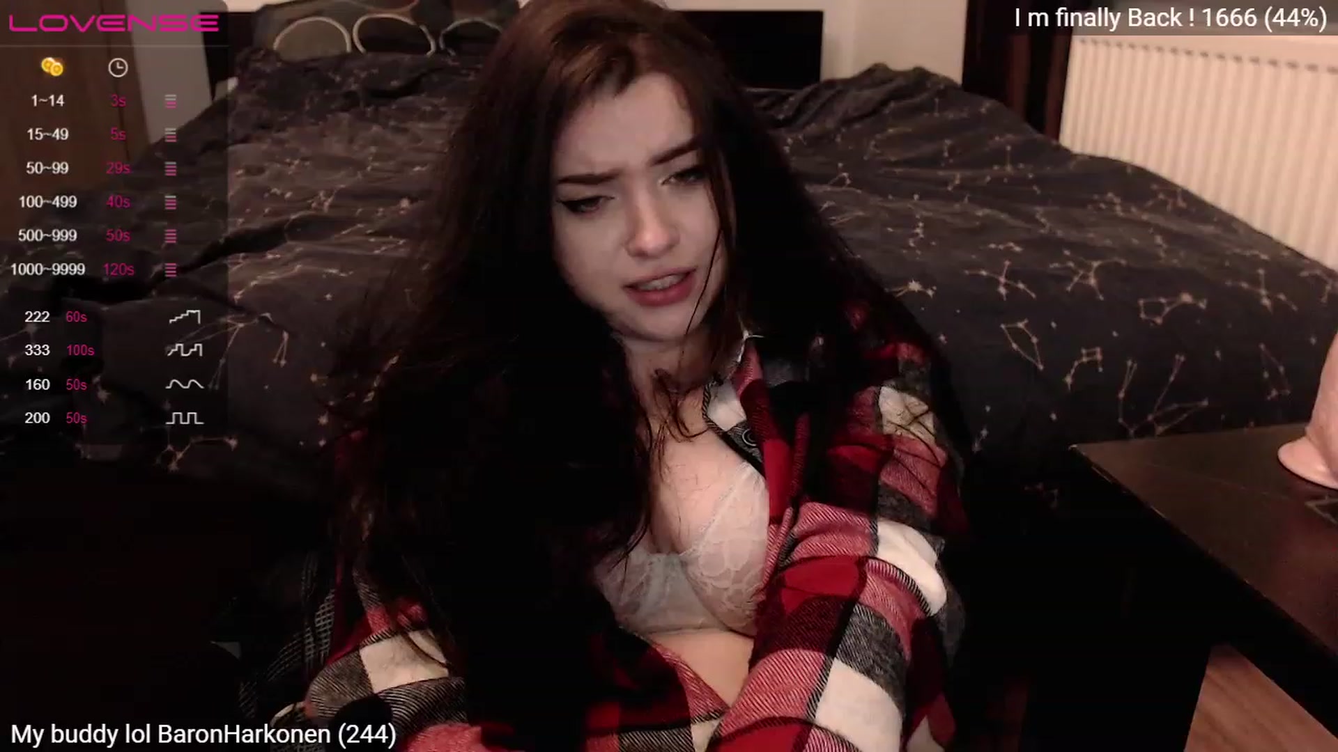 Gallery image thumbnail from Effy_peach's myfreecams stream on, 11/20/2022, 01:59 image 18 of 20