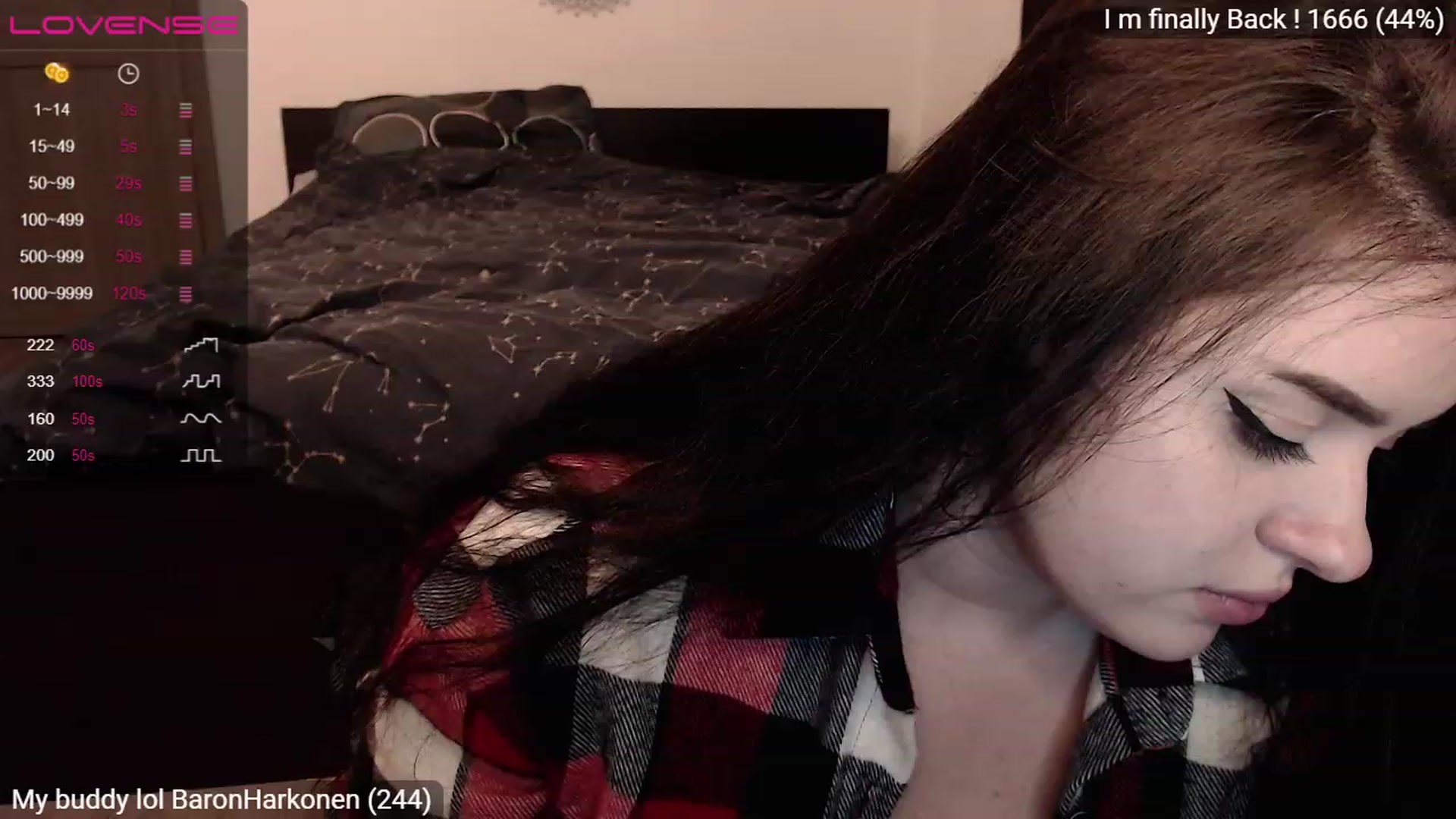 Gallery image thumbnail from Effy_peach's myfreecams stream on, 11/20/2022, 01:59 image 20 of 20