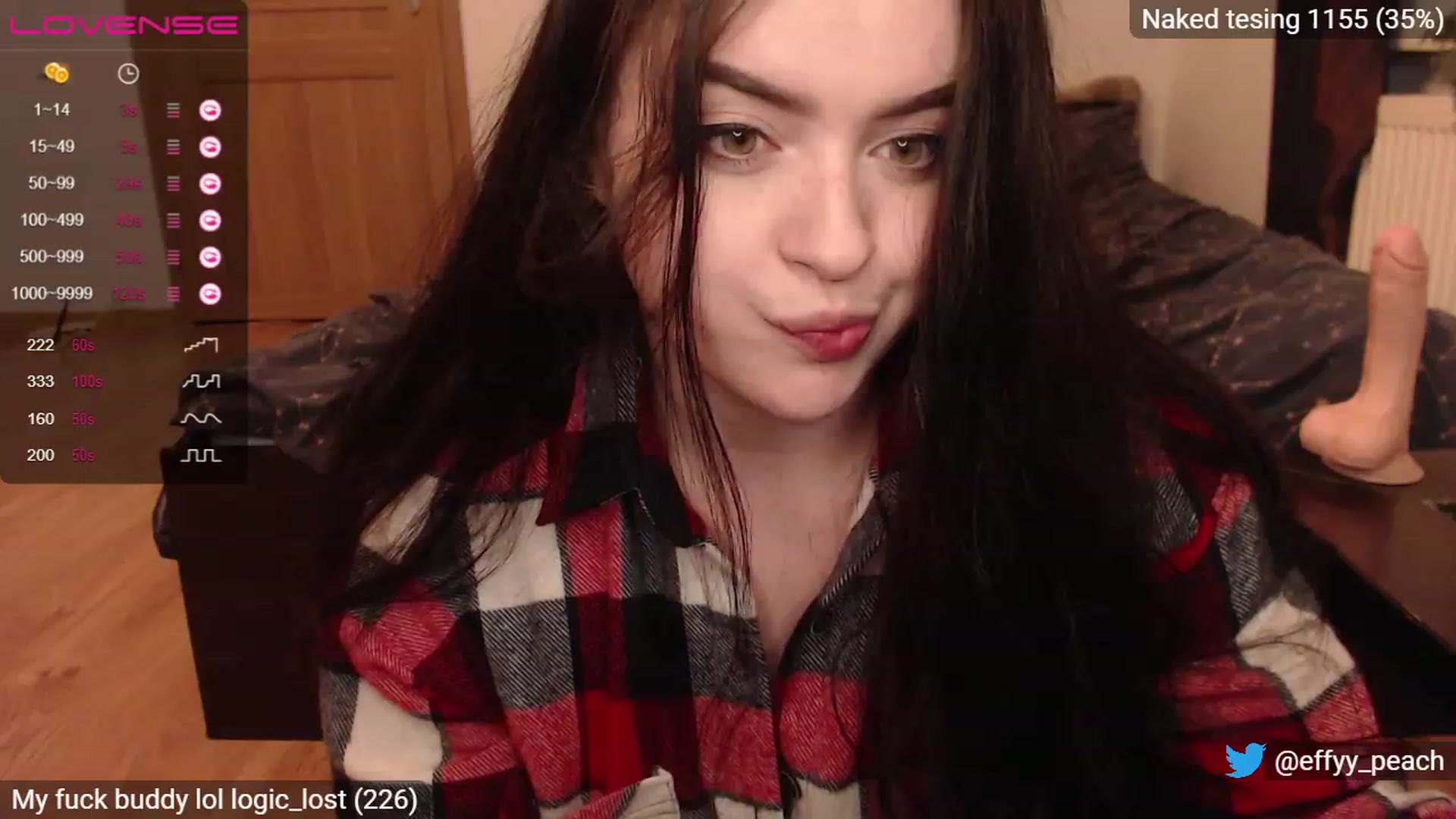 Gallery image thumbnail from Effy_peach's myfreecams stream on, 11/22/2022, 02:39 image 3 of 20
