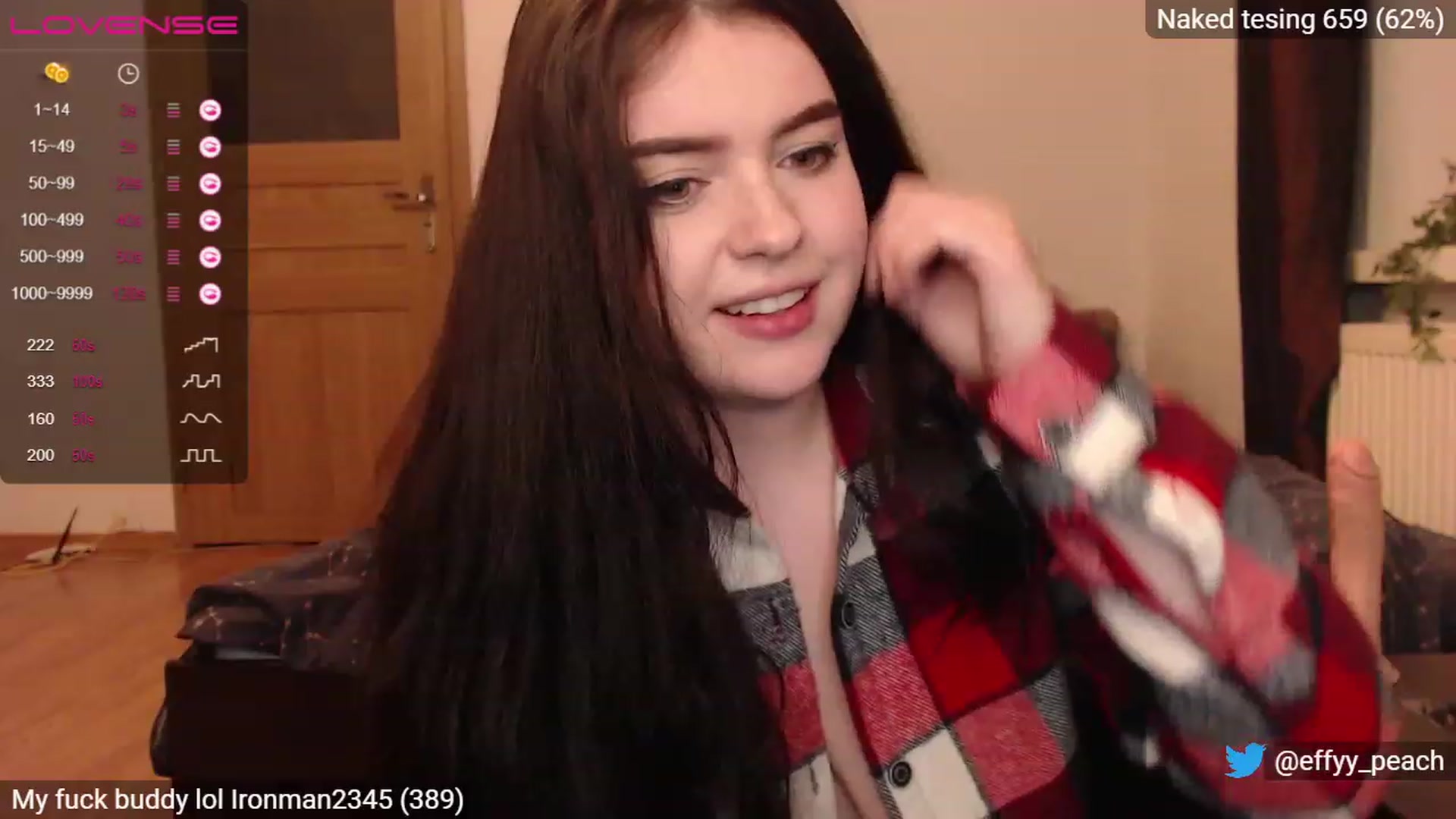 Gallery image thumbnail from Effy_peach's myfreecams stream on, 11/22/2022, 02:39 image 11 of 20
