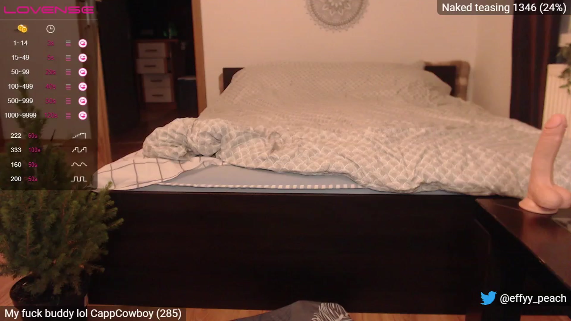 Gallery image thumbnail from Effy_peach's myfreecams stream on, 11/26/2022, 01:41 image 11 of 20