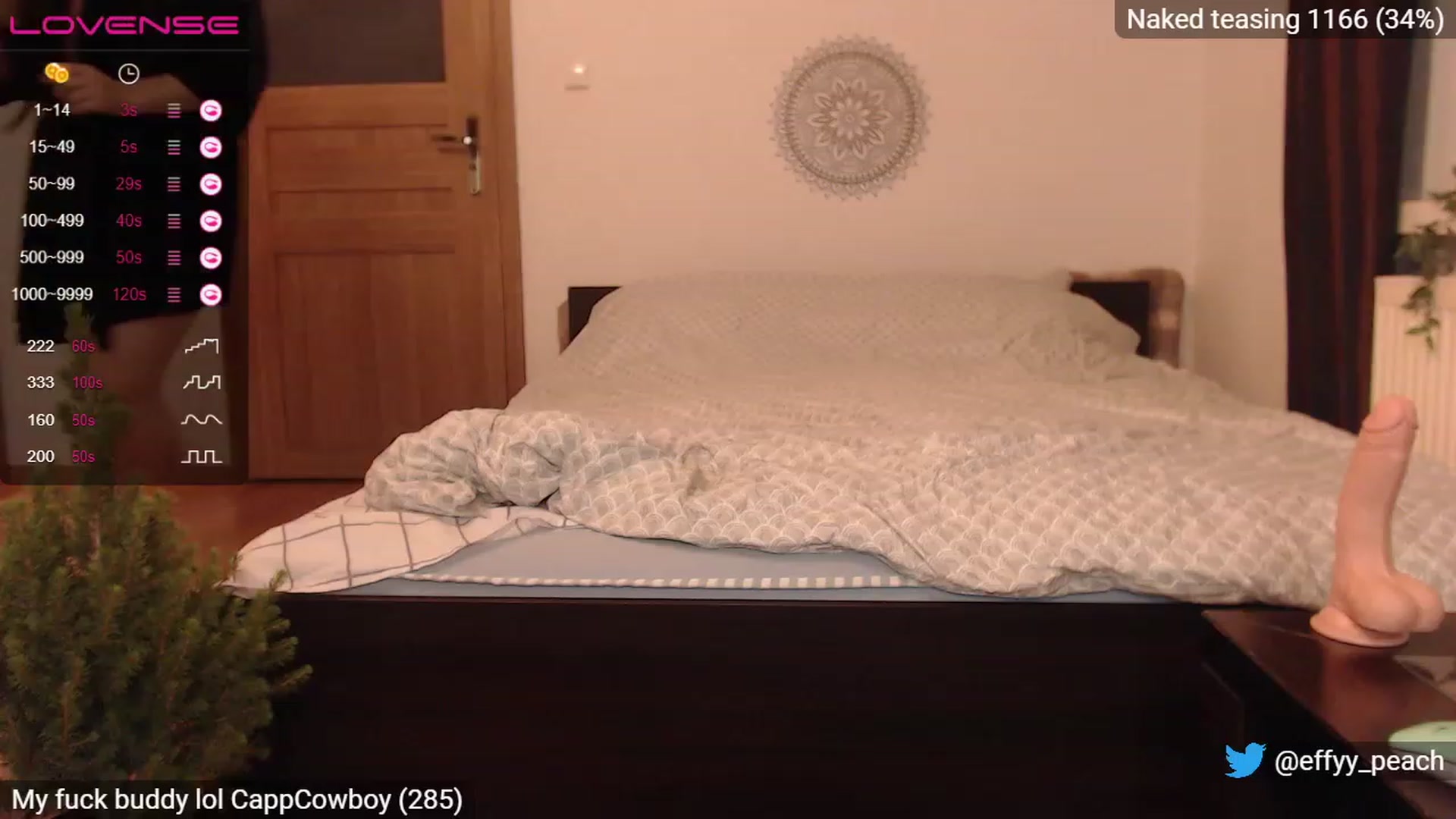 Gallery image thumbnail from Effy_peach's myfreecams stream on, 11/26/2022, 01:41 image 15 of 20