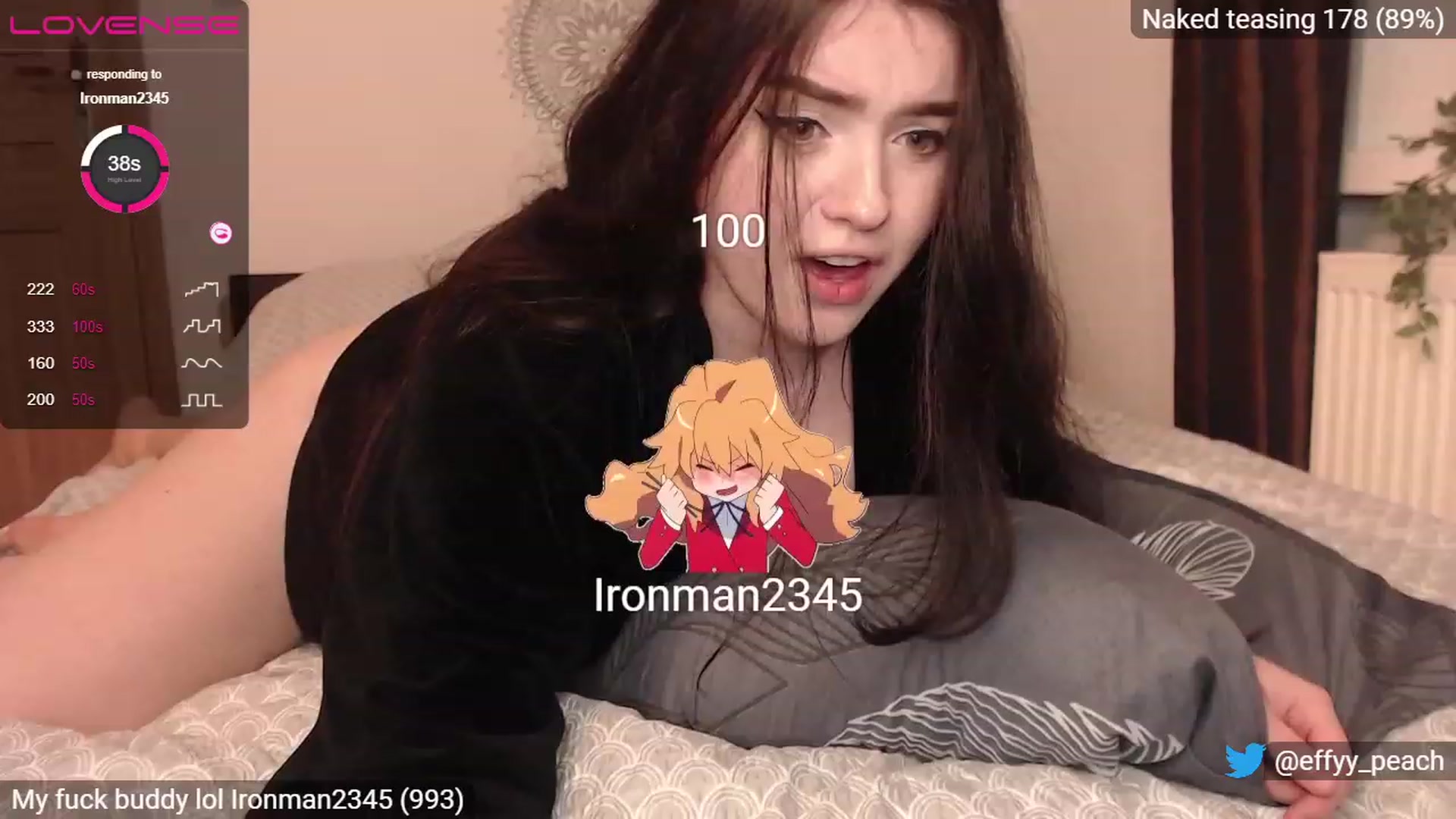 Gallery image thumbnail from Effy_peach's myfreecams stream on, 11/26/2022, 03:28 image 3 of 20