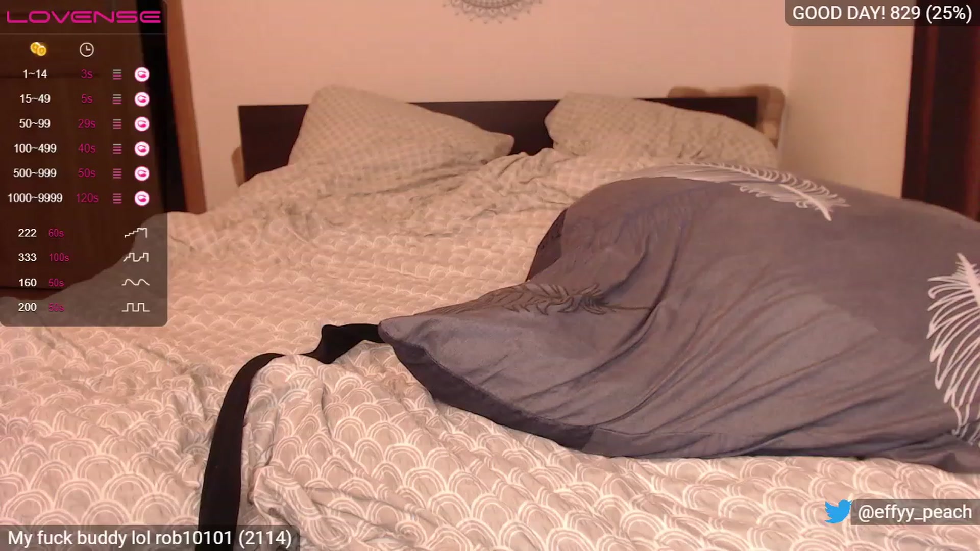 Gallery image thumbnail from Effy_peach's myfreecams stream on, 11/27/2022, 02:02 image 7 of 20