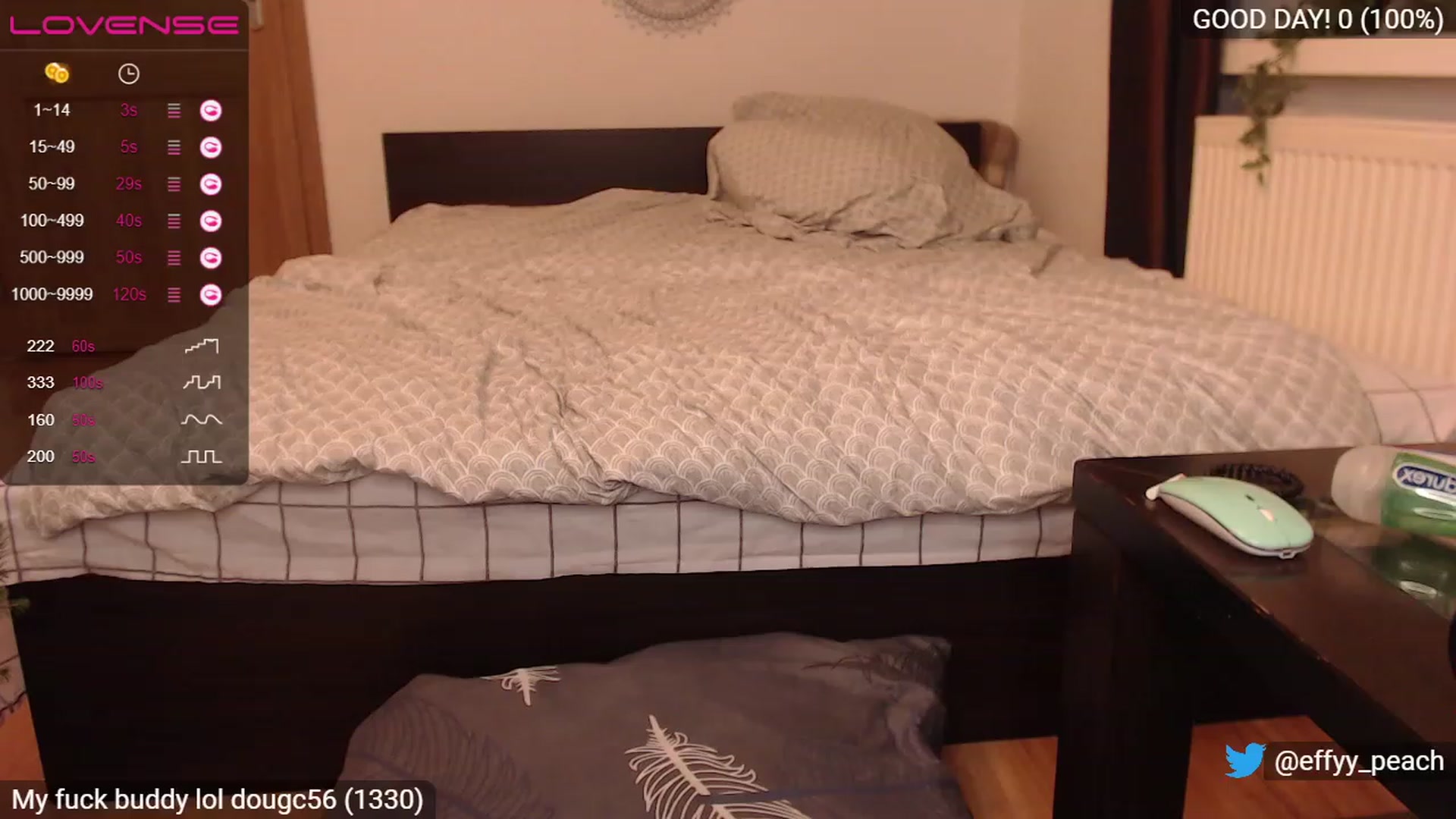 Gallery image thumbnail from Effy_peach's myfreecams stream on, 11/29/2022, 02:24 image 5 of 20