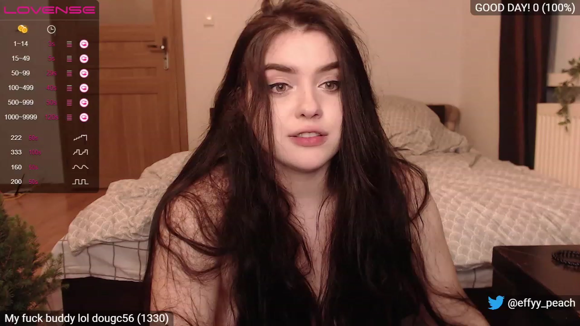 Gallery image thumbnail from Effy_peach's myfreecams stream on, 11/29/2022, 02:24 image 18 of 20