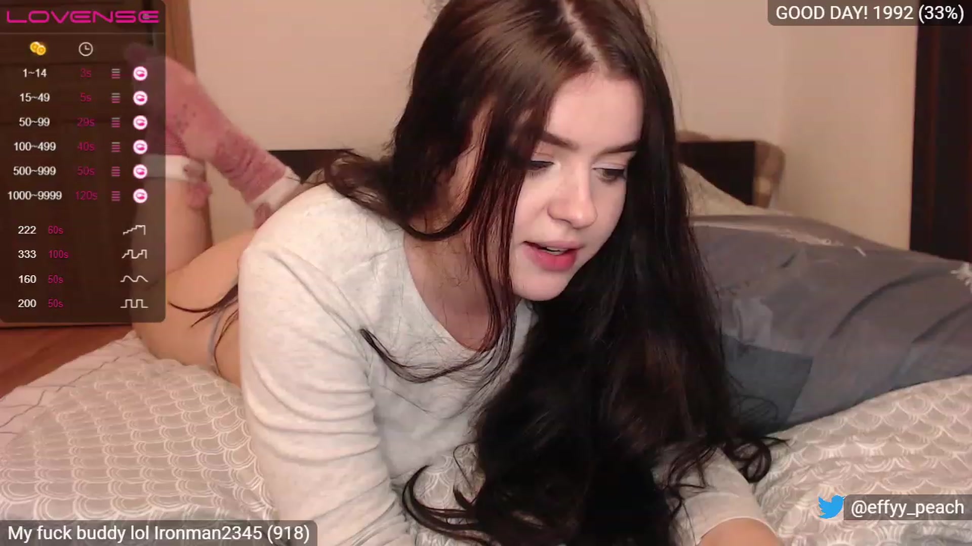 Gallery image thumbnail from Effy_peach's myfreecams stream on, 12/01/2022, 01:35 image 2 of 20