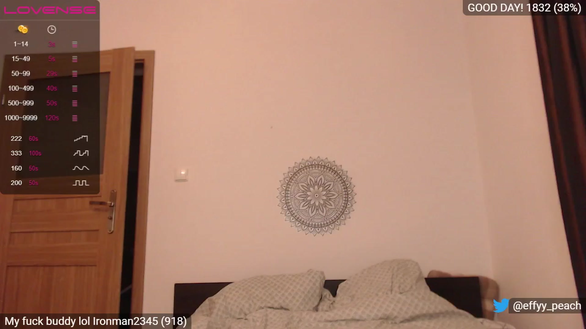 Gallery image thumbnail from Effy_peach's myfreecams stream on, 12/01/2022, 01:58 image 20 of 20