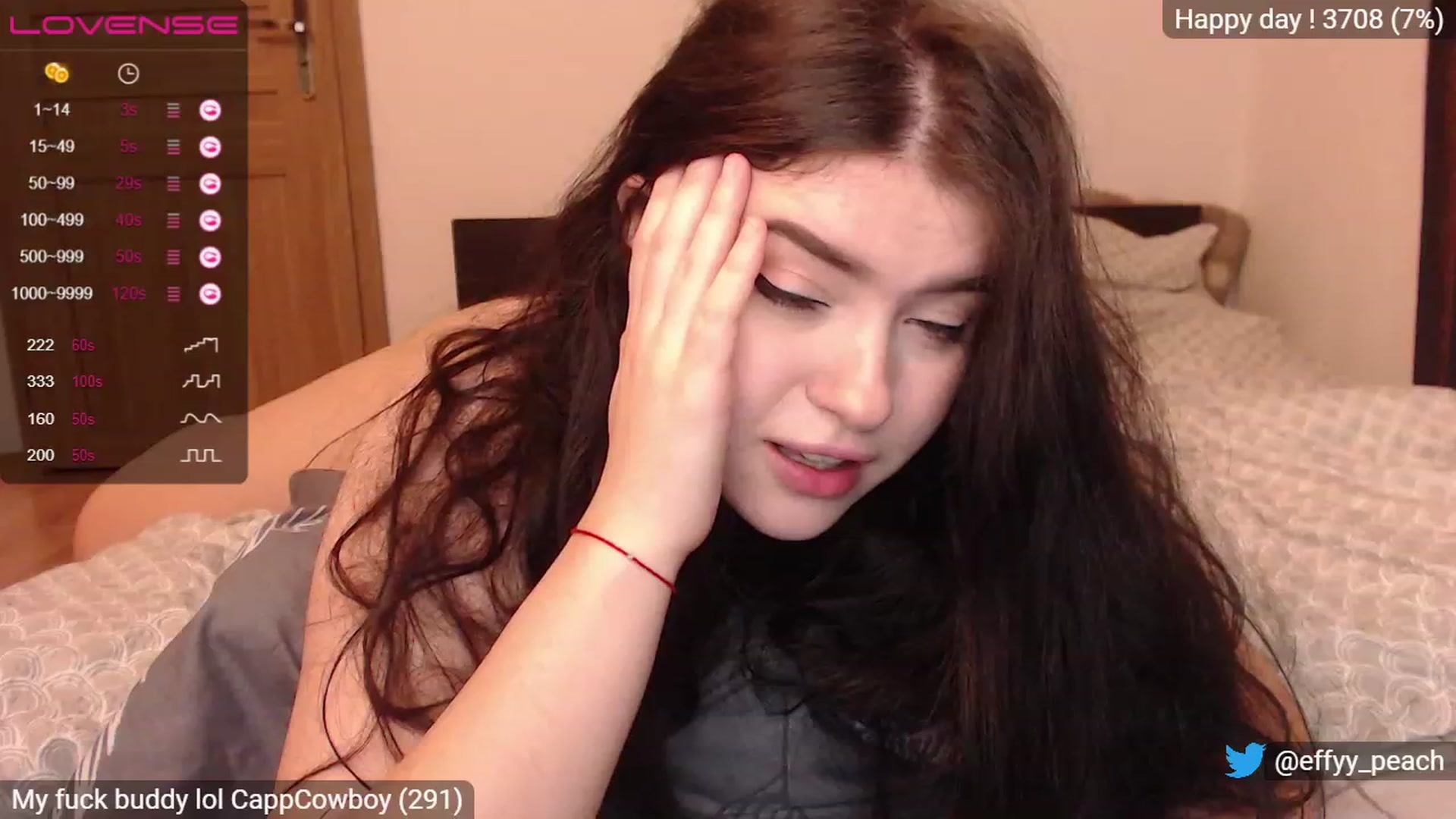 Gallery image thumbnail from Effy_peach's myfreecams stream on, 12/06/2022, 24:52 image 19 of 20