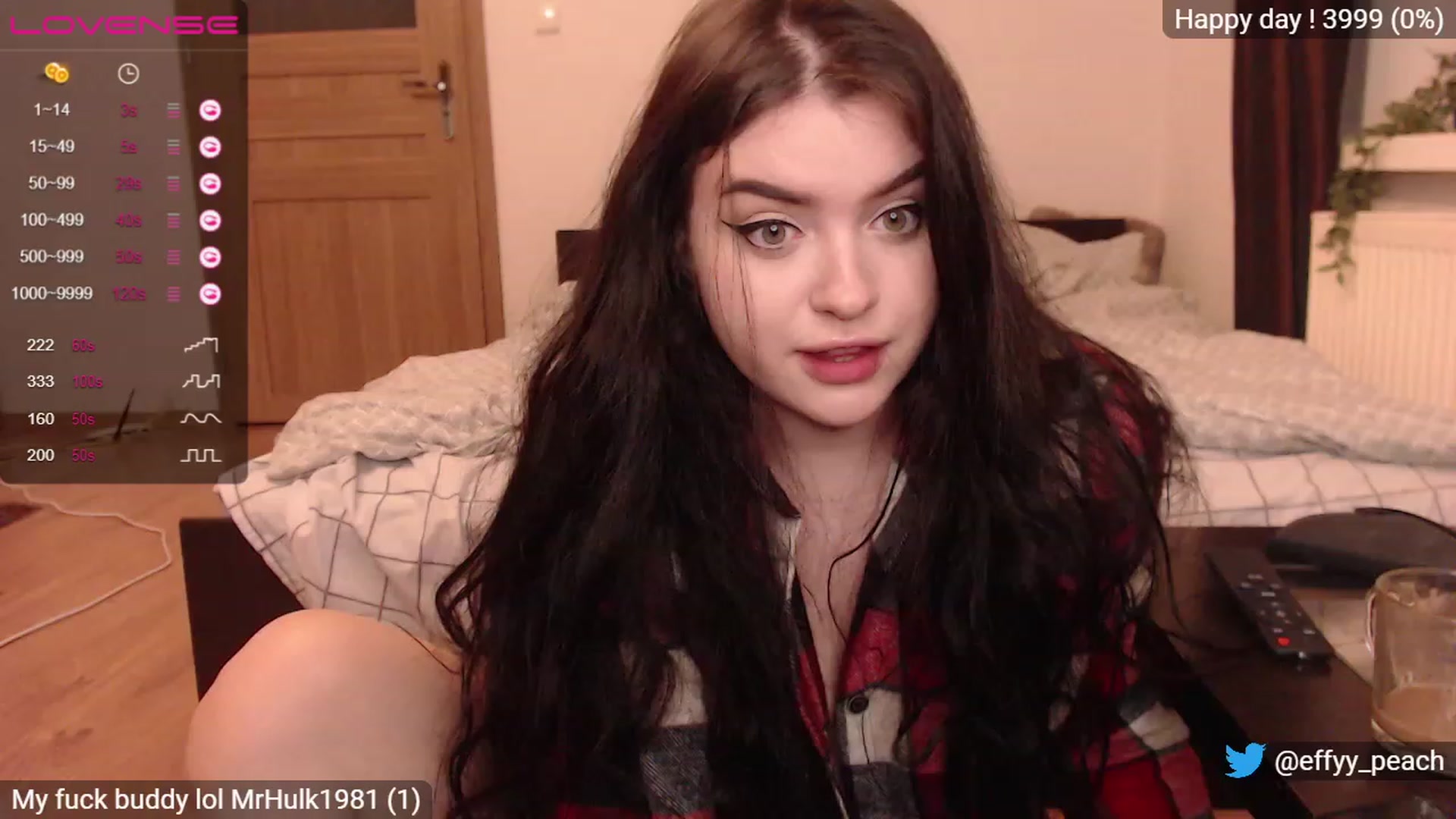 Gallery image thumbnail from Effy_peach's myfreecams stream on, 12/06/2022, 24:52 image 8 of 20