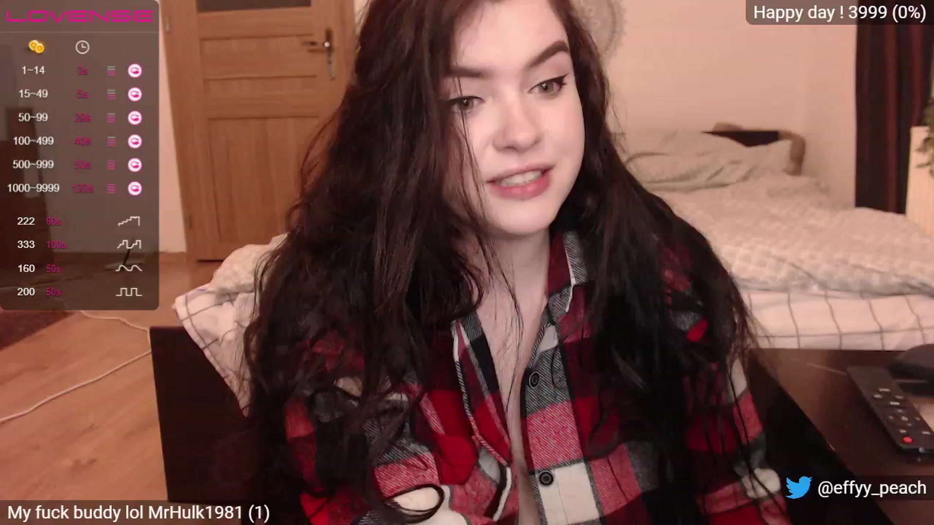 Gallery image thumbnail from Effy_peach's myfreecams stream on, 12/06/2022, 24:52 image 5 of 20