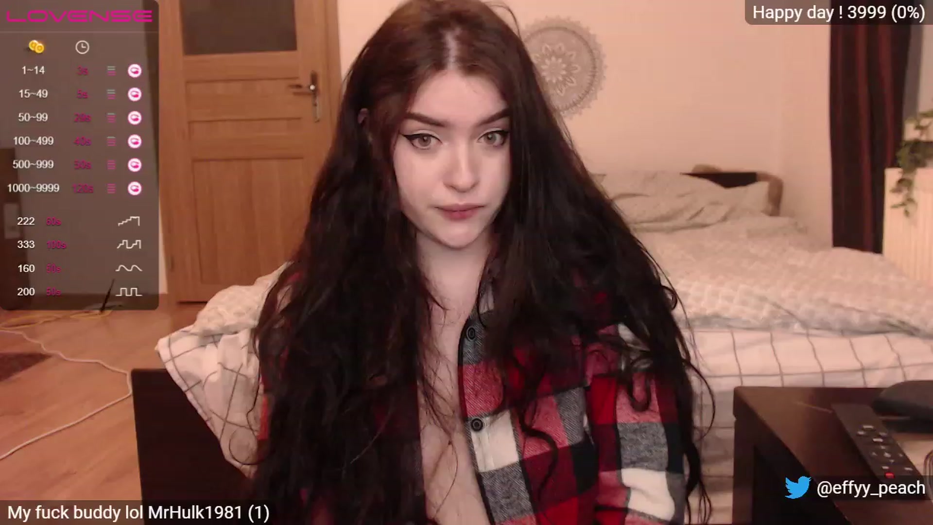 Gallery image thumbnail from Effy_peach's myfreecams stream on, 12/06/2022, 24:52 image 4 of 20