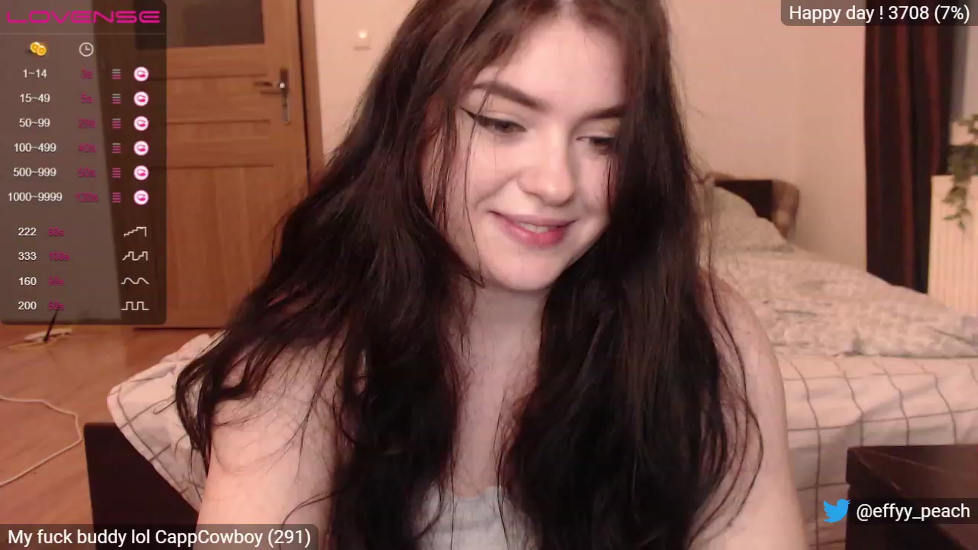 Gallery image thumbnail from Effy_peach's myfreecams stream on, 12/06/2022, 01:31 image 18 of 20