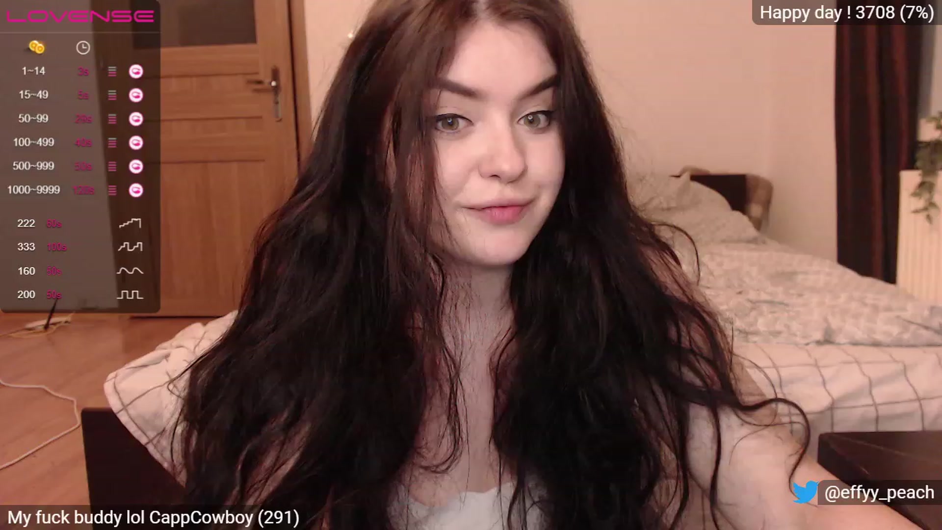 Gallery image thumbnail from Effy_peach's myfreecams stream on, 12/06/2022, 01:31 image 17 of 20