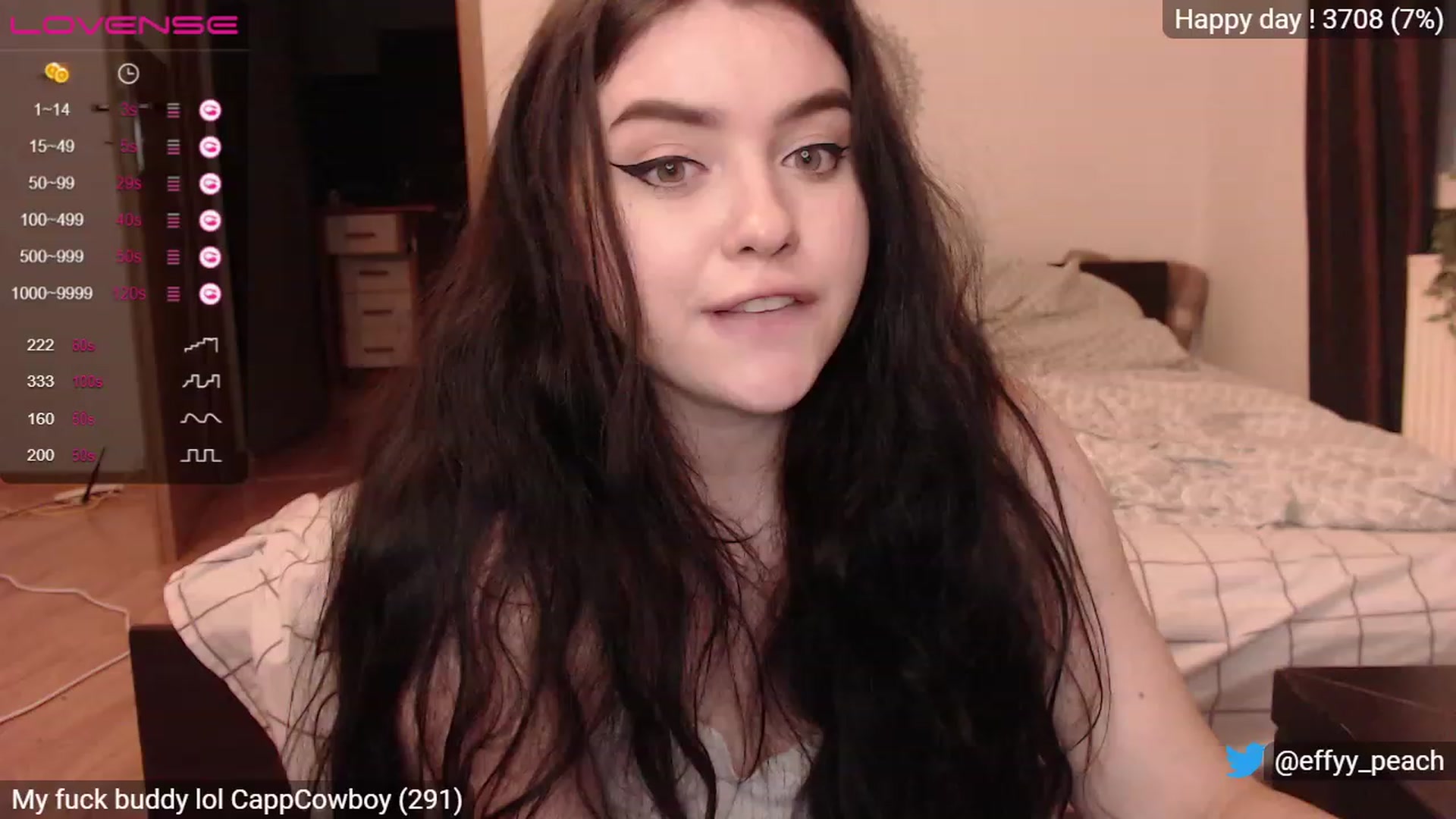Gallery image thumbnail from Effy_peach's myfreecams stream on, 12/06/2022, 01:31 image 19 of 20